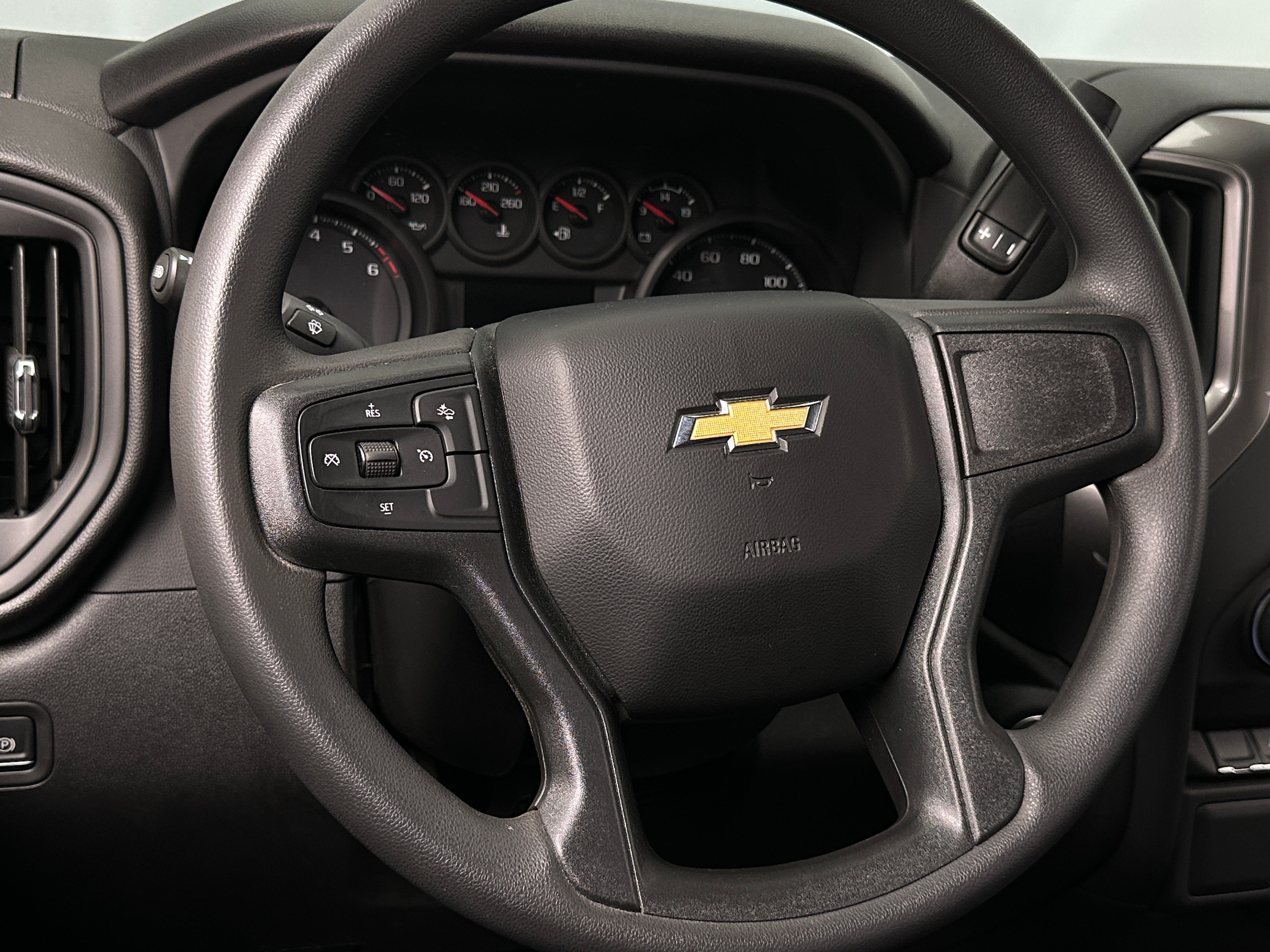 2024 Chevrolet Silverado 1500 Custom 5