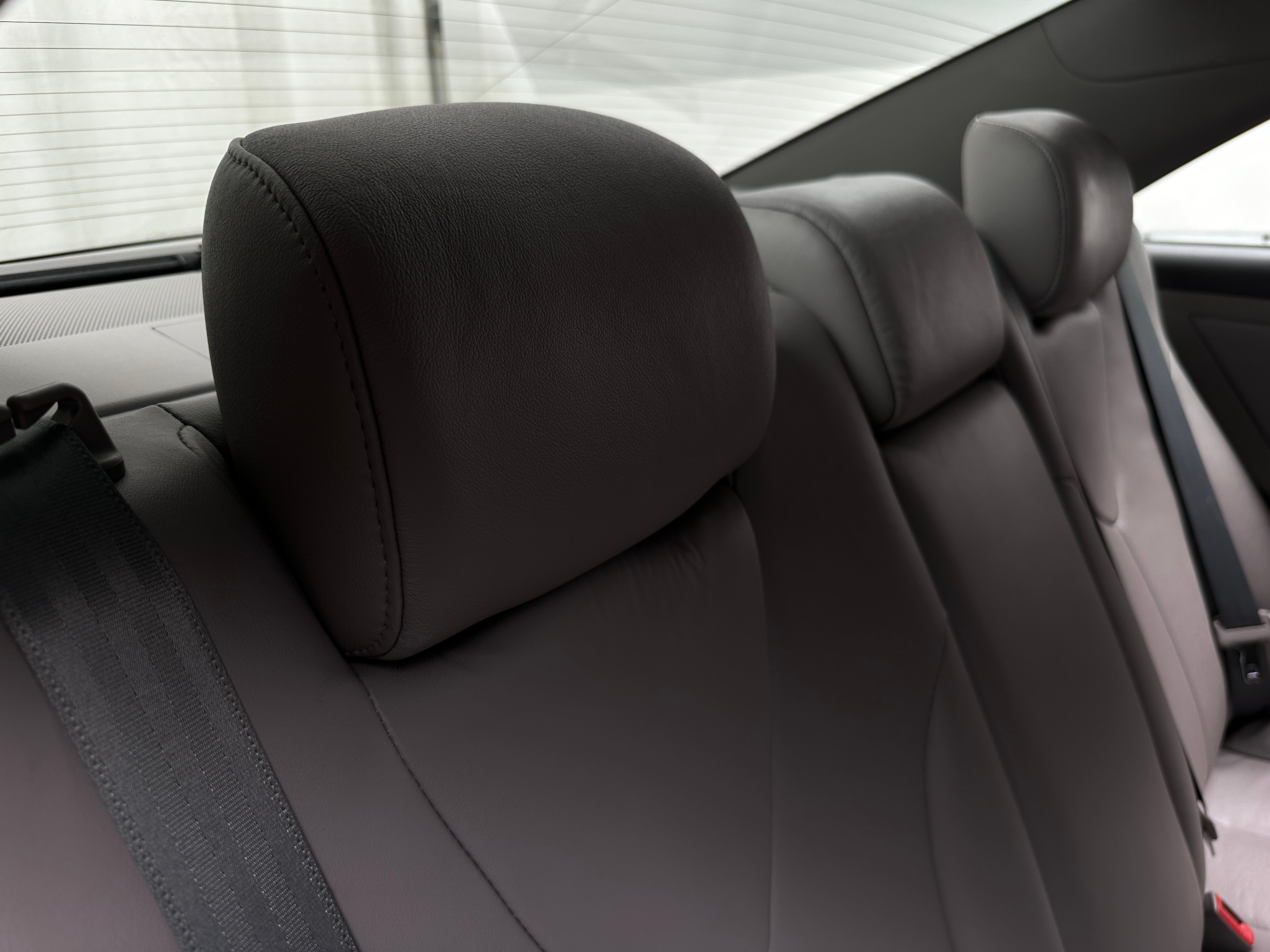 2011 Toyota Camry XLE 6