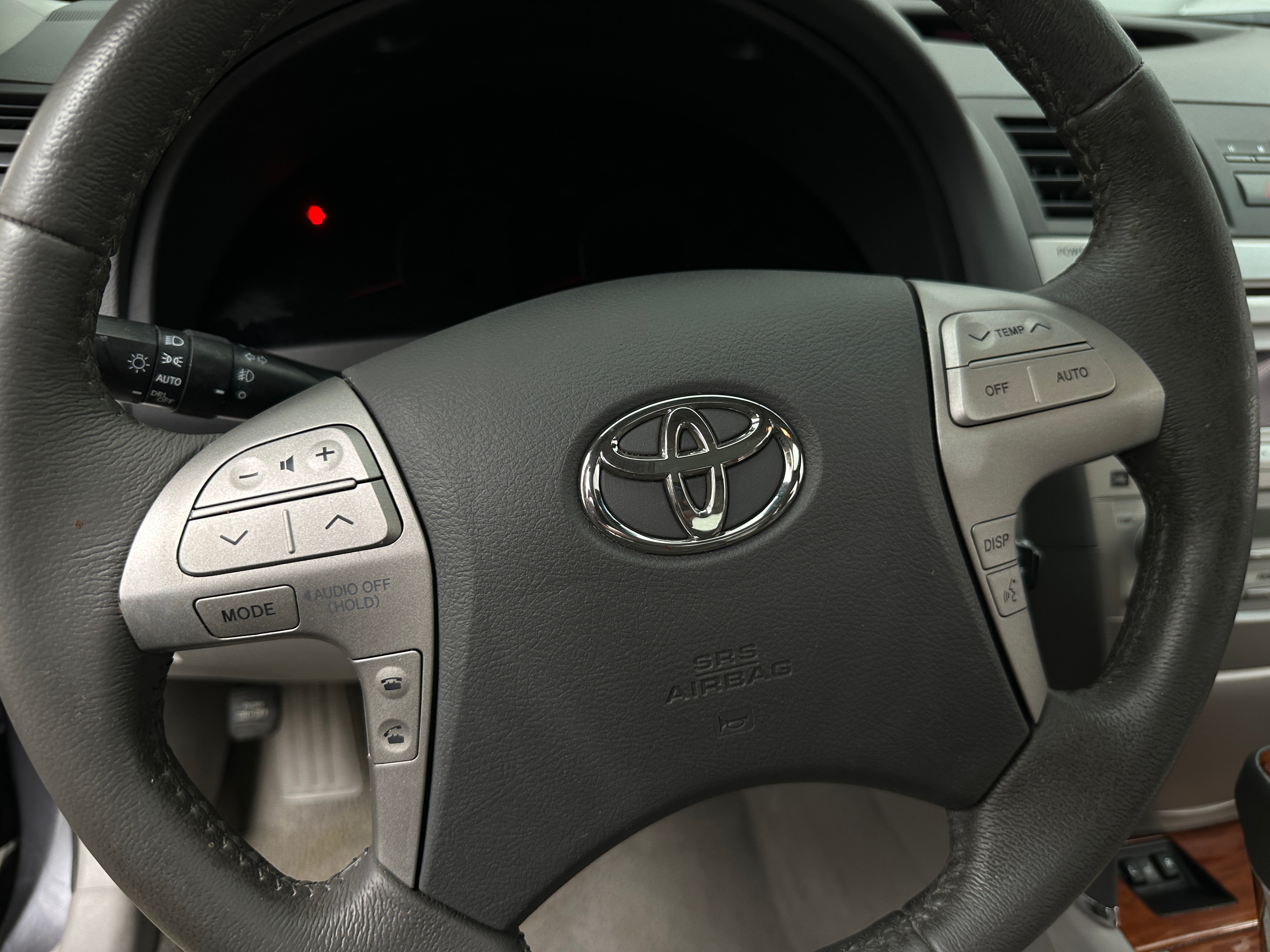 2011 Toyota Camry XLE 5