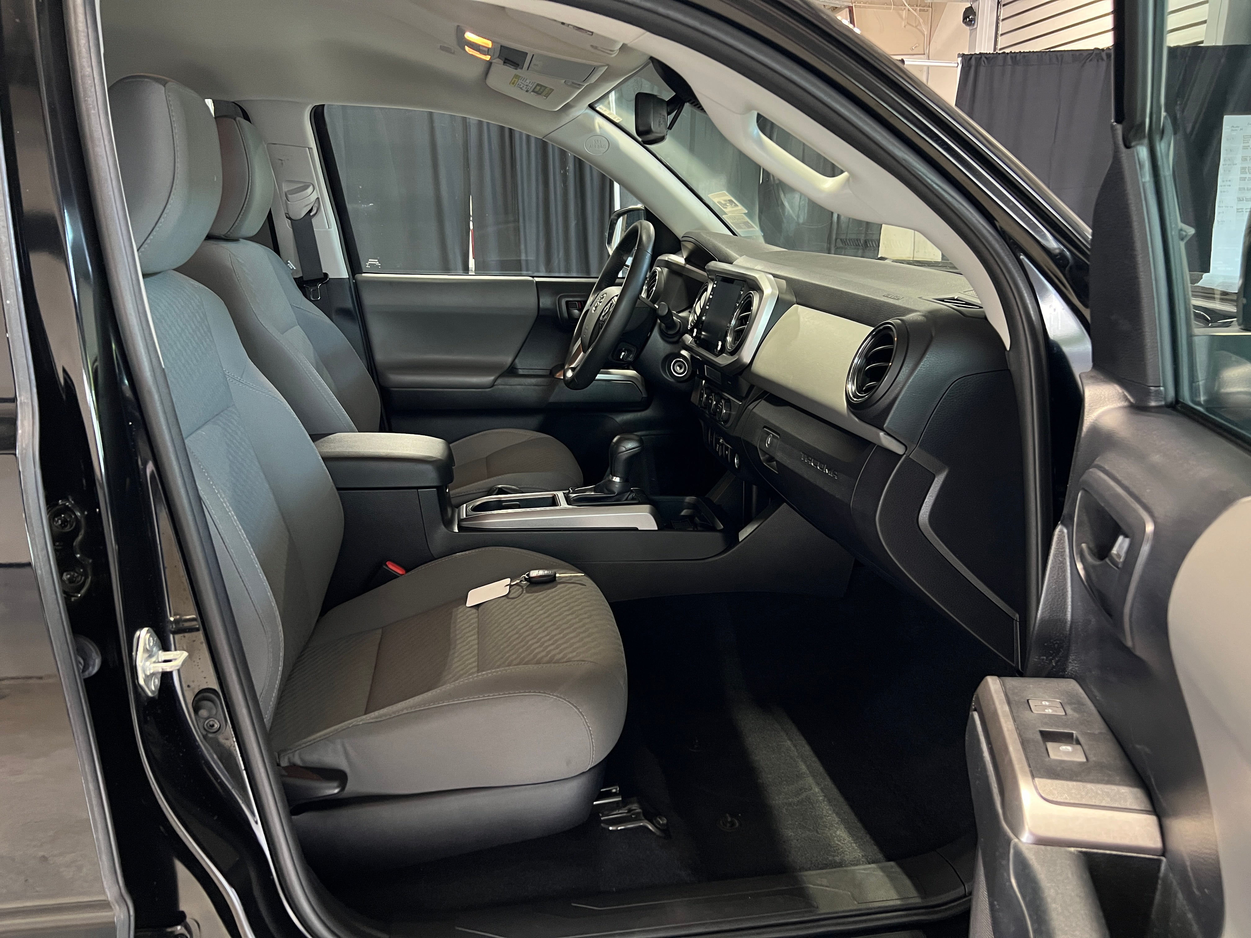 2021 Toyota Tacoma SR5 2