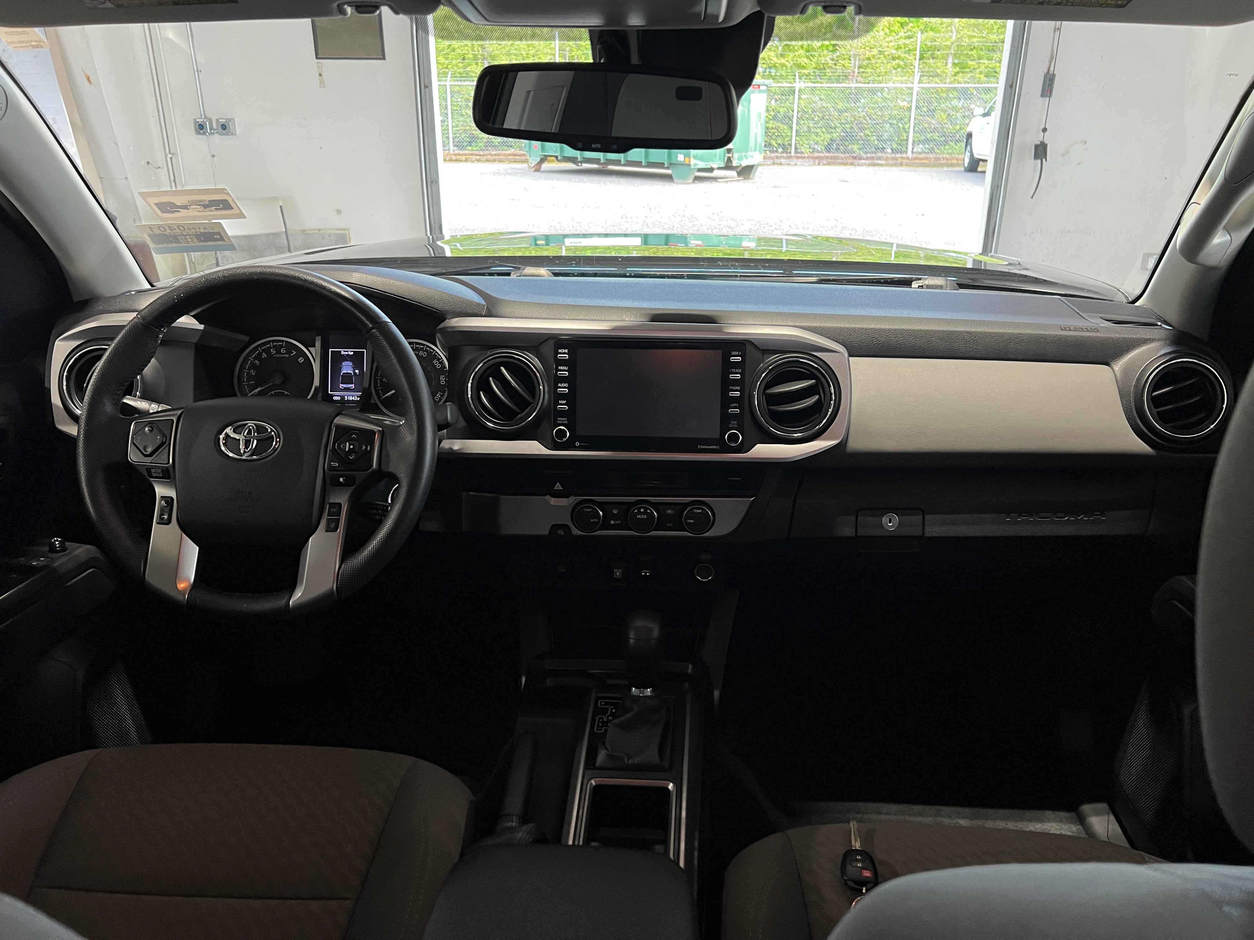 2021 Toyota Tacoma SR5 3