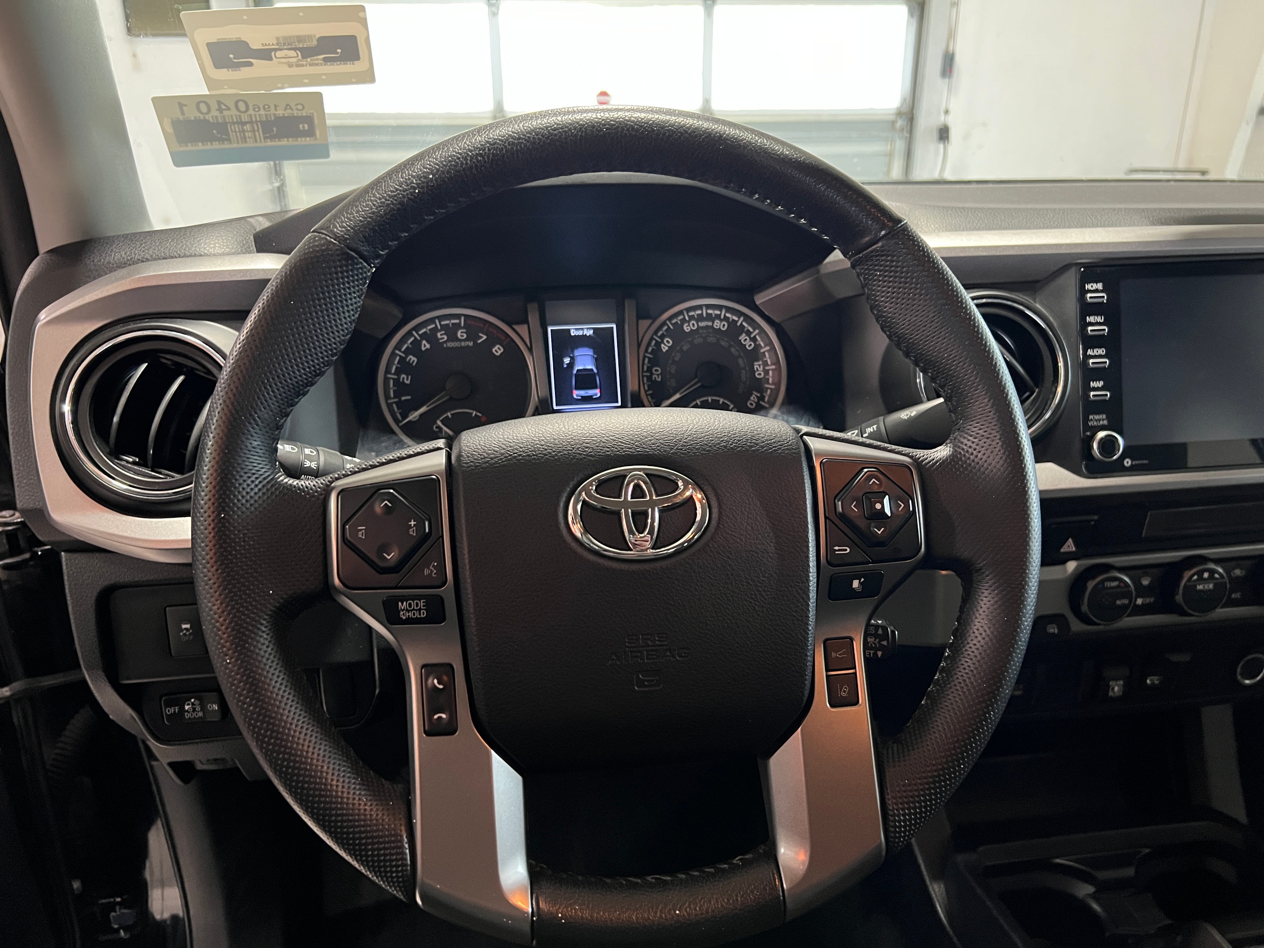 2021 Toyota Tacoma SR5 5