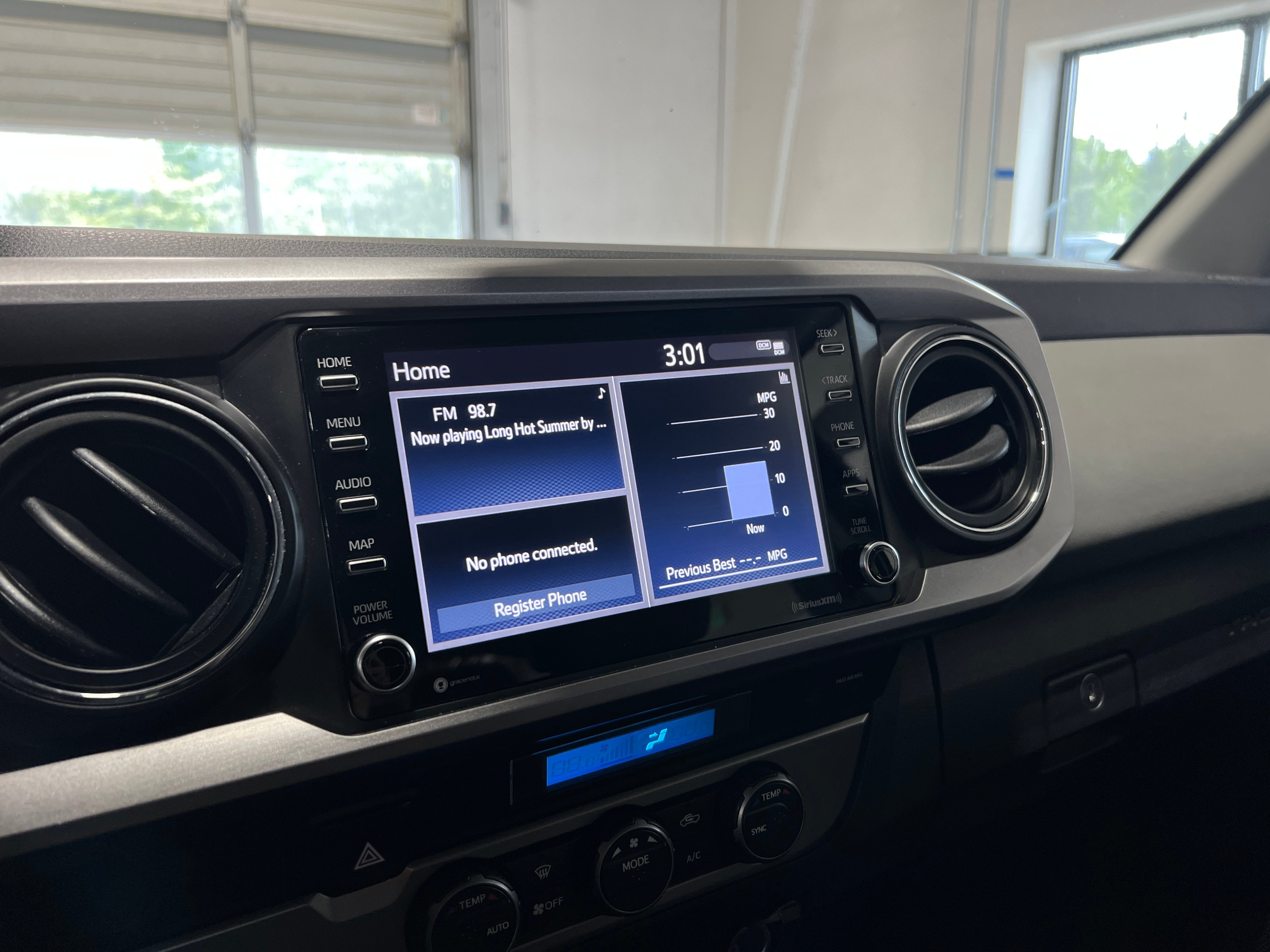 2021 Toyota Tacoma SR5 4