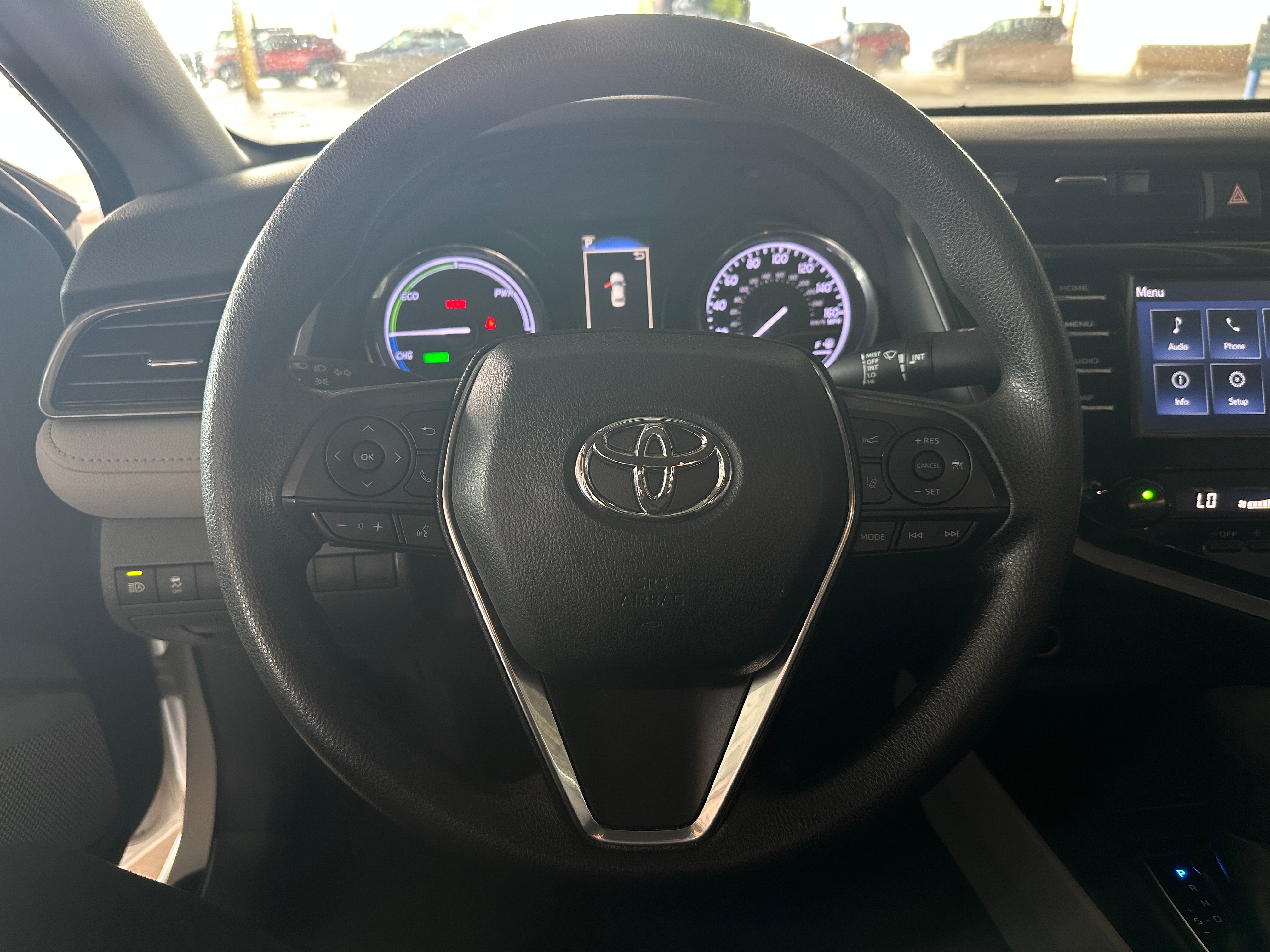 2019 Toyota Camry LE 5