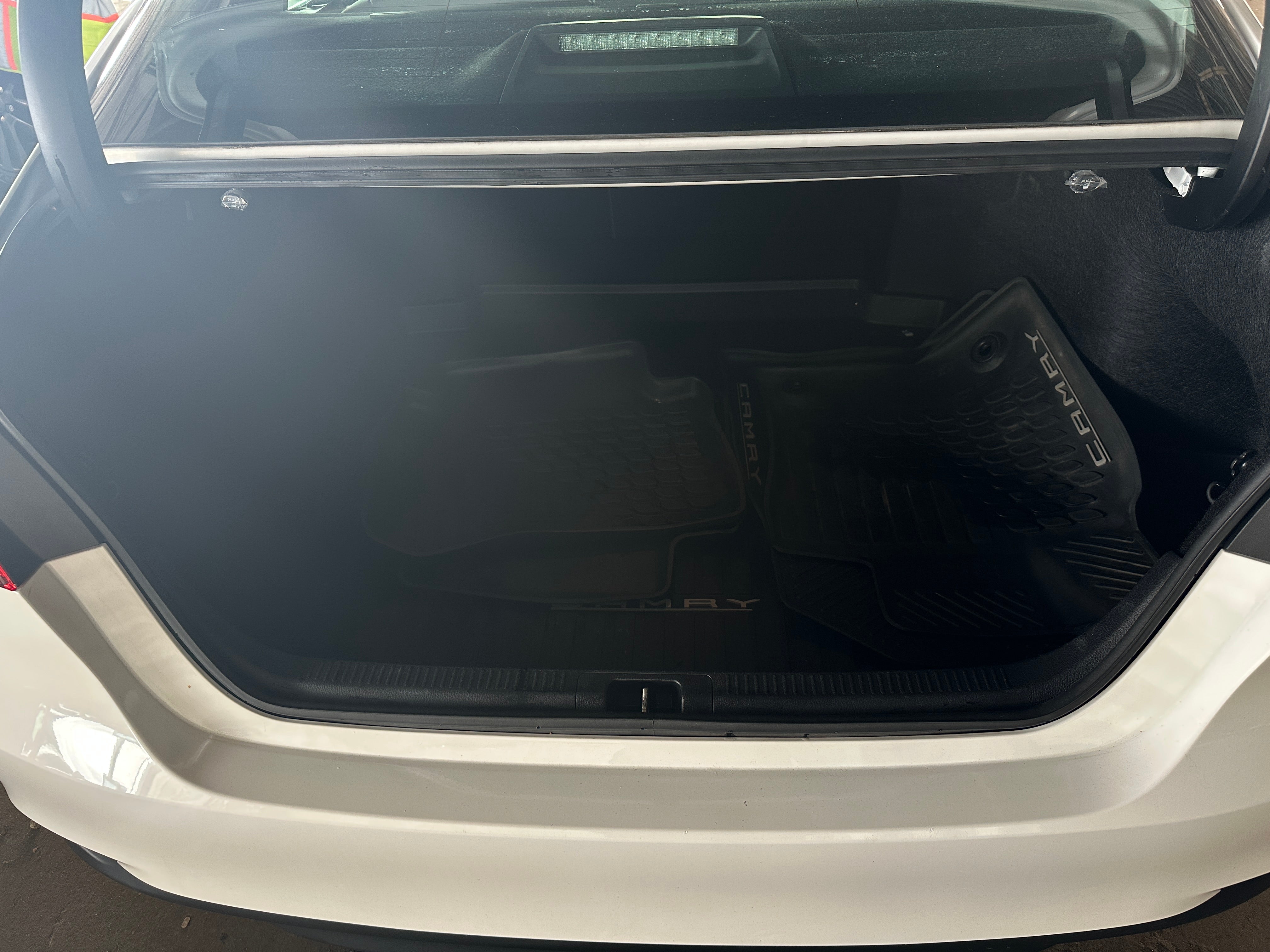 2019 Toyota Camry LE 7