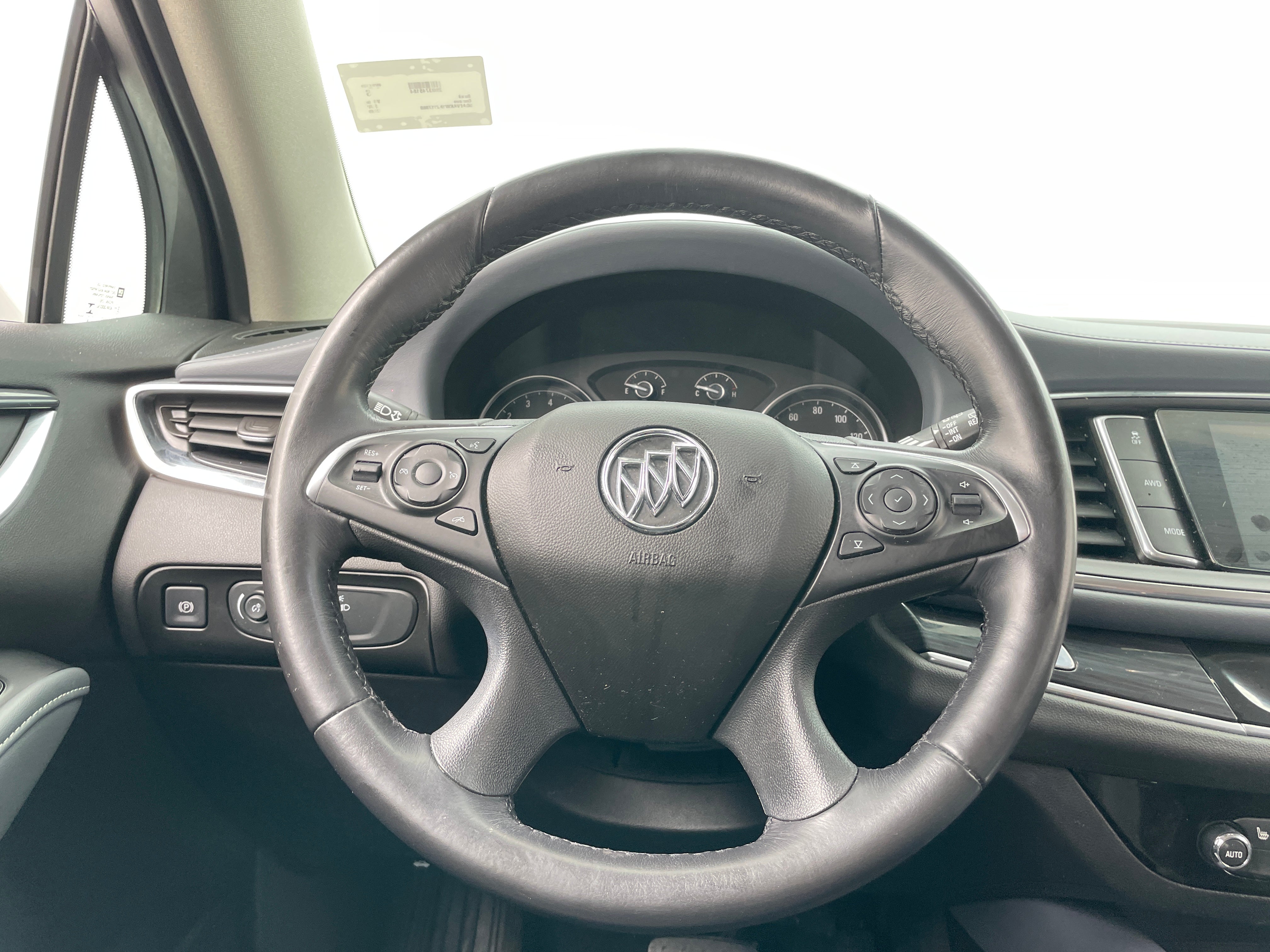 2019 Buick Enclave Essence 4