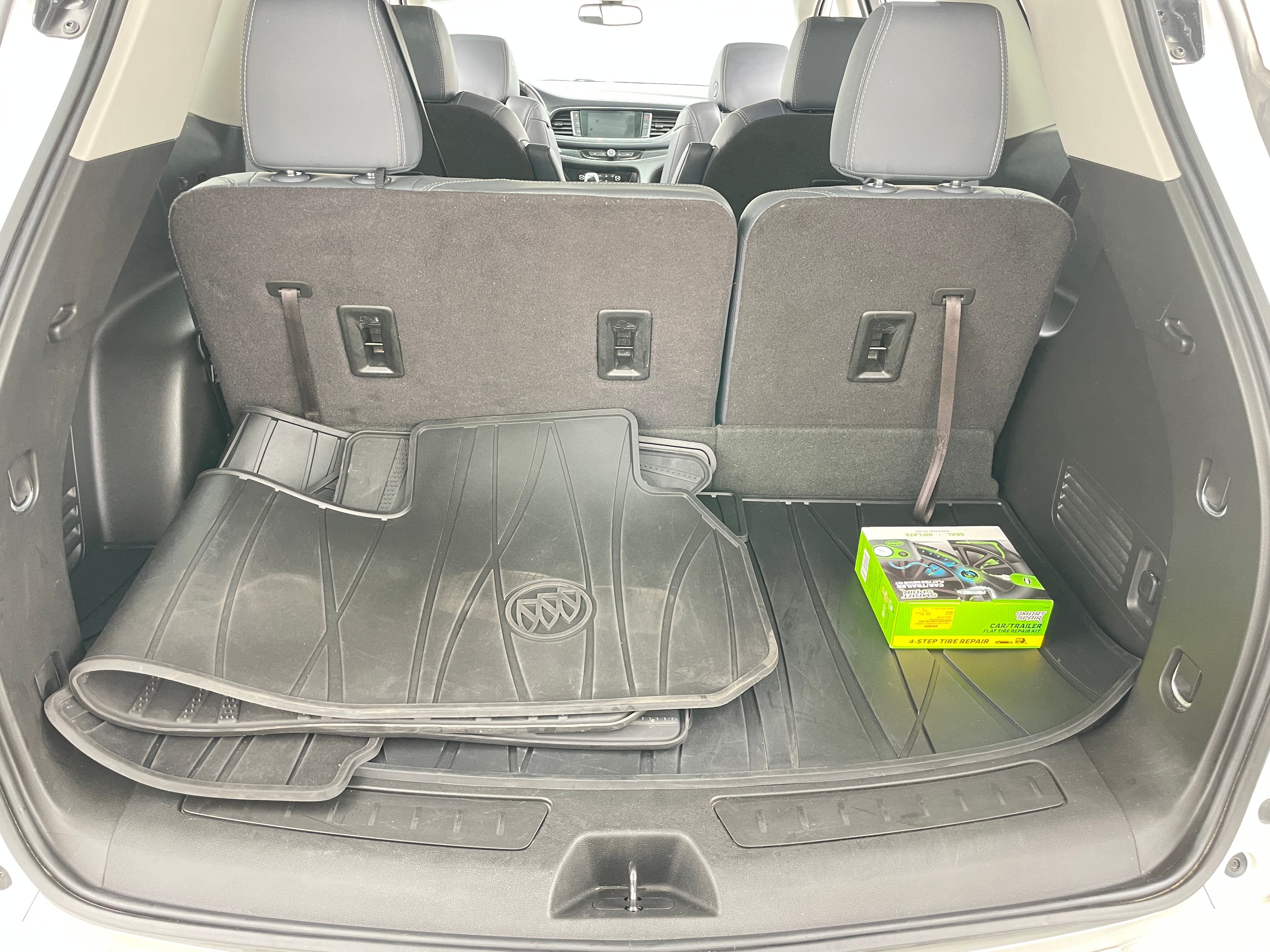 2019 Buick Enclave Essence 6