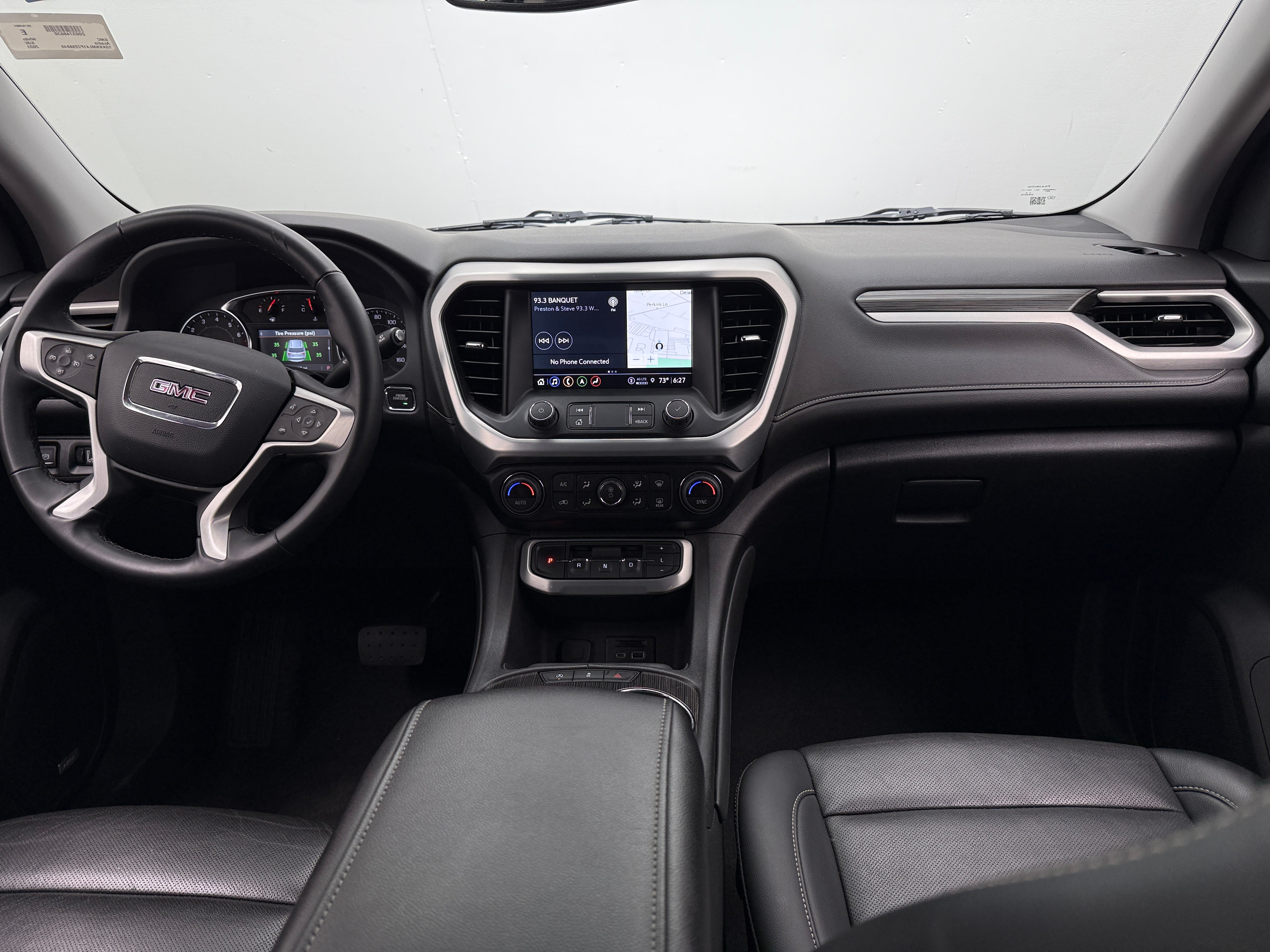2023 GMC Acadia SLT 3