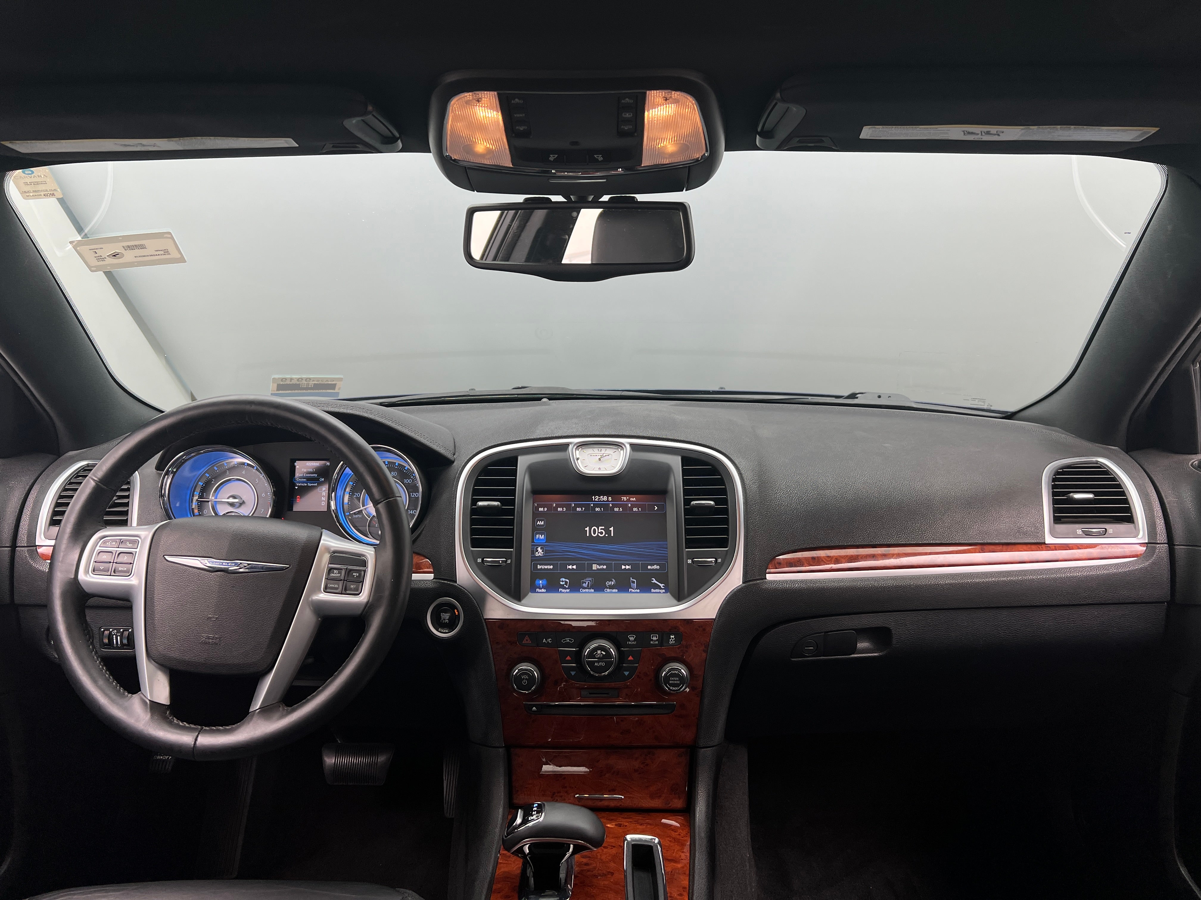 2014 Chrysler 300  2