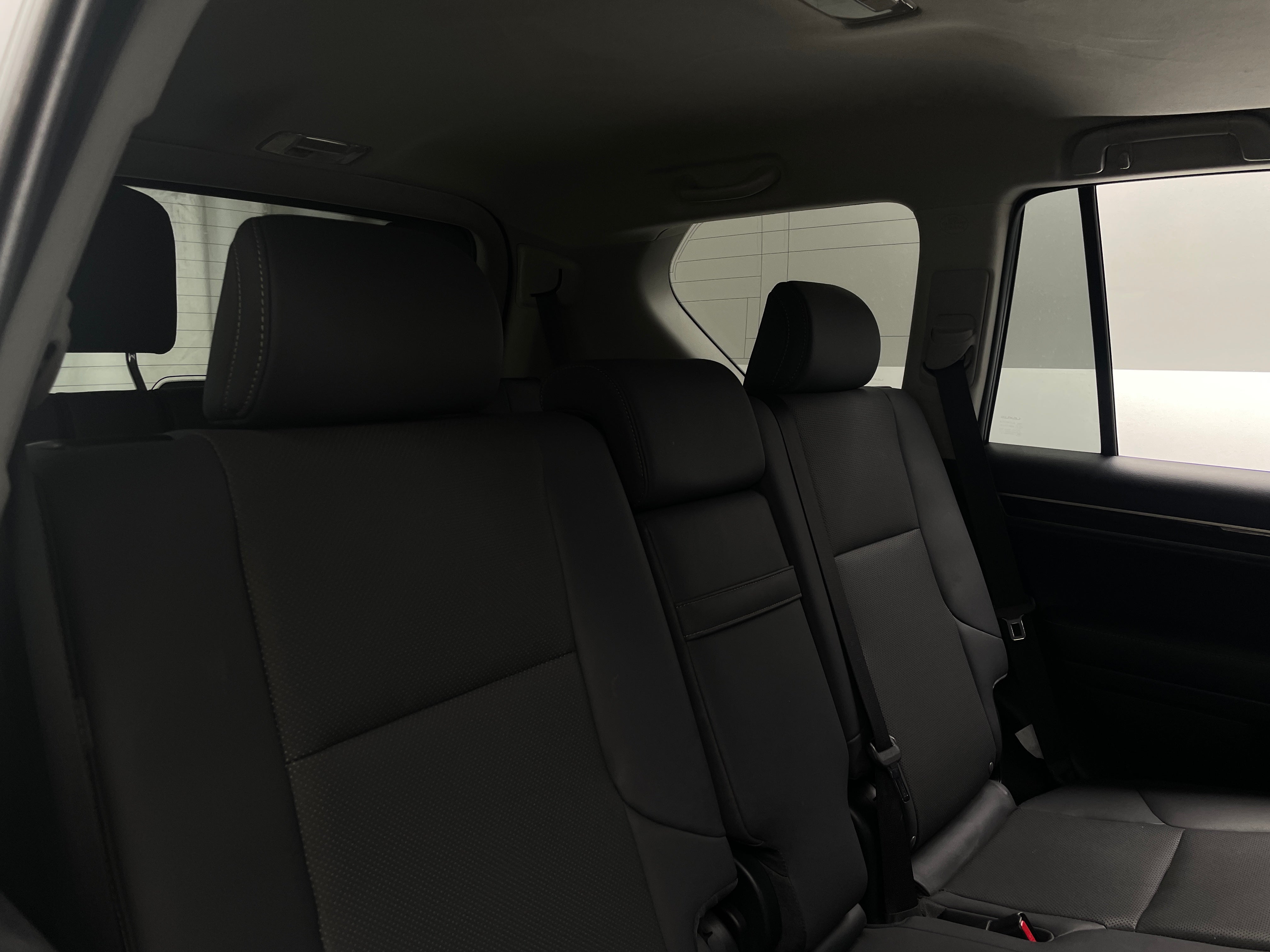 2019 Lexus GX 460 5