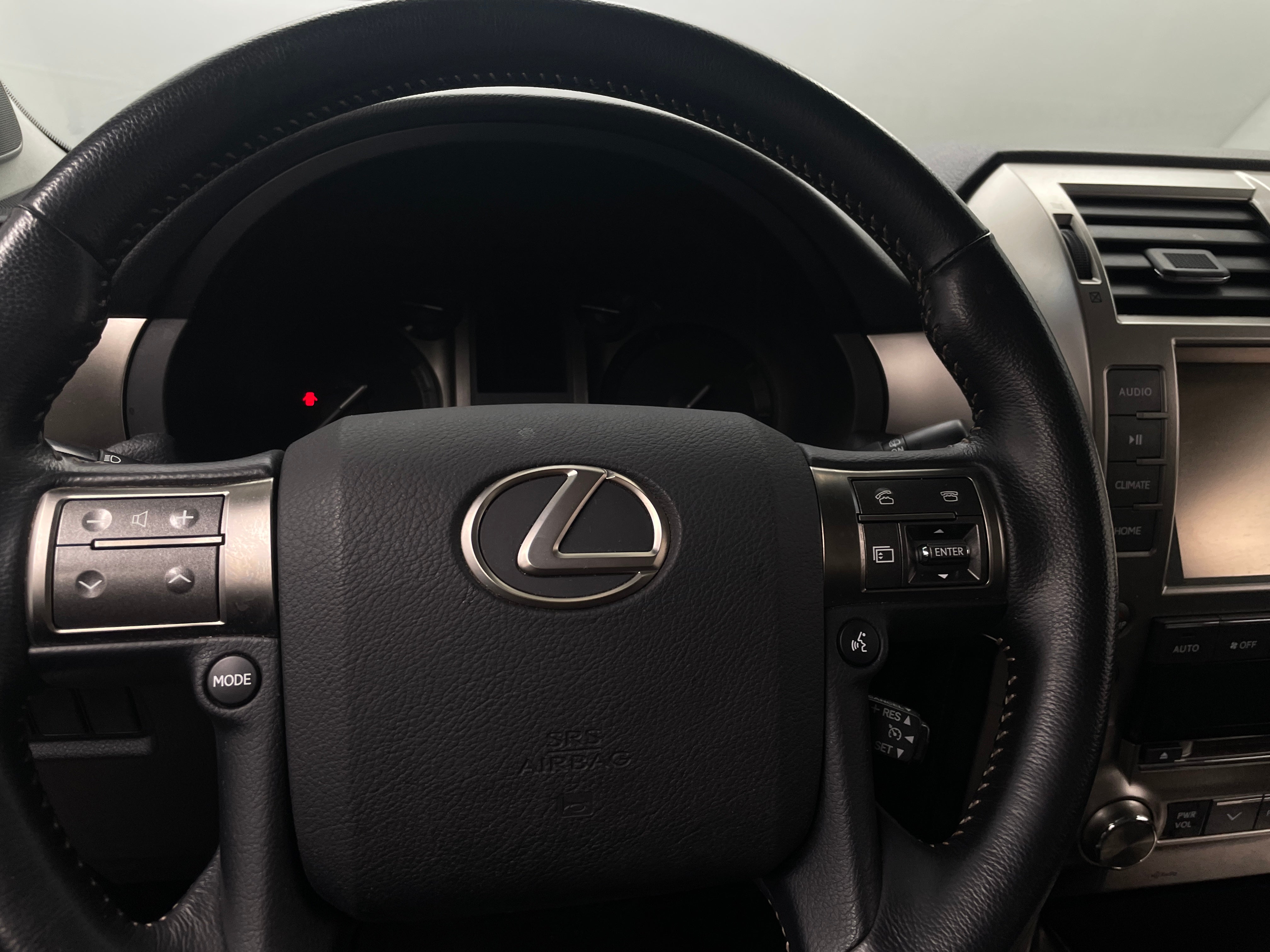 2019 Lexus GX 460 4