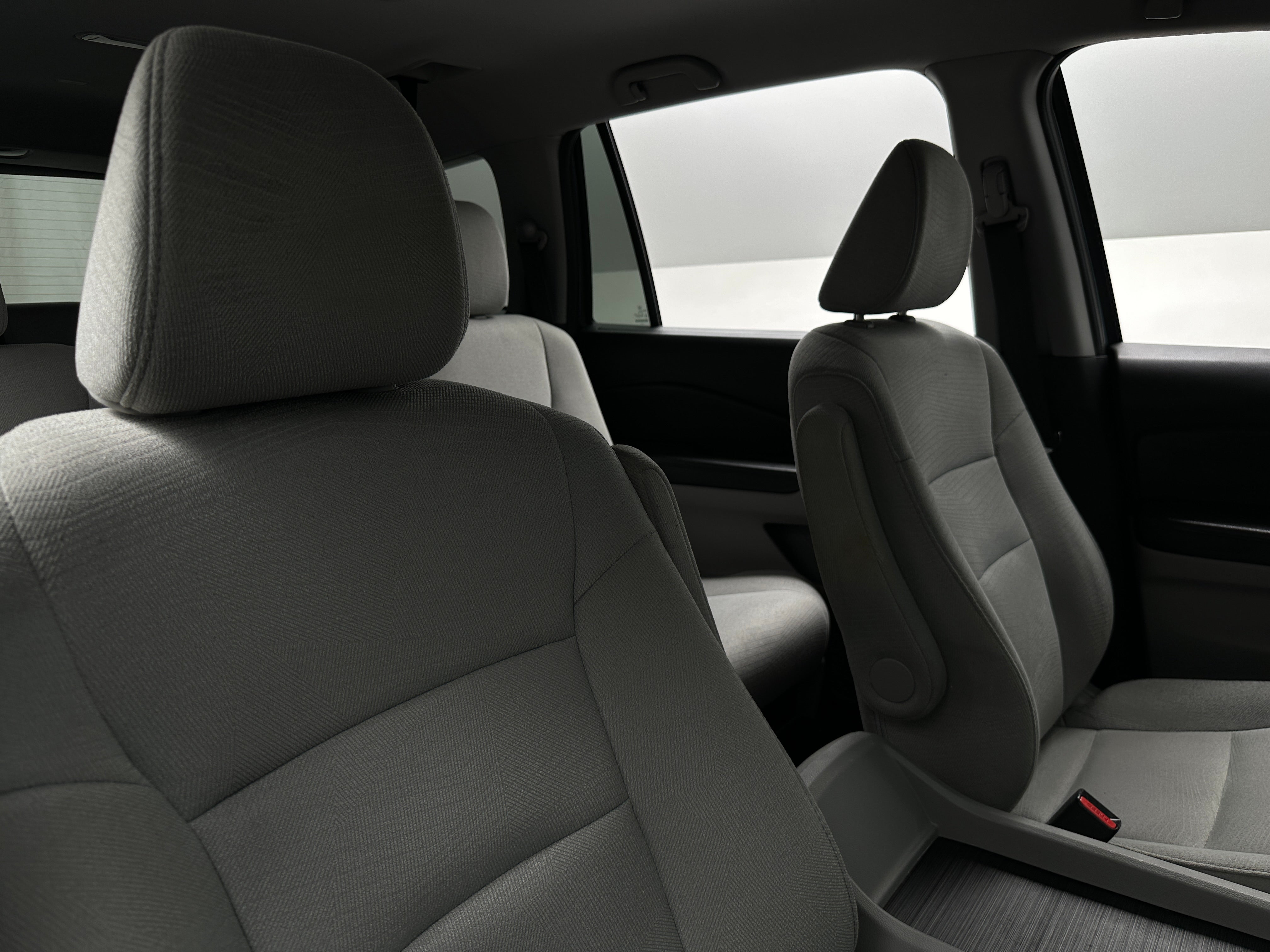 2017 Honda Pilot EX 2