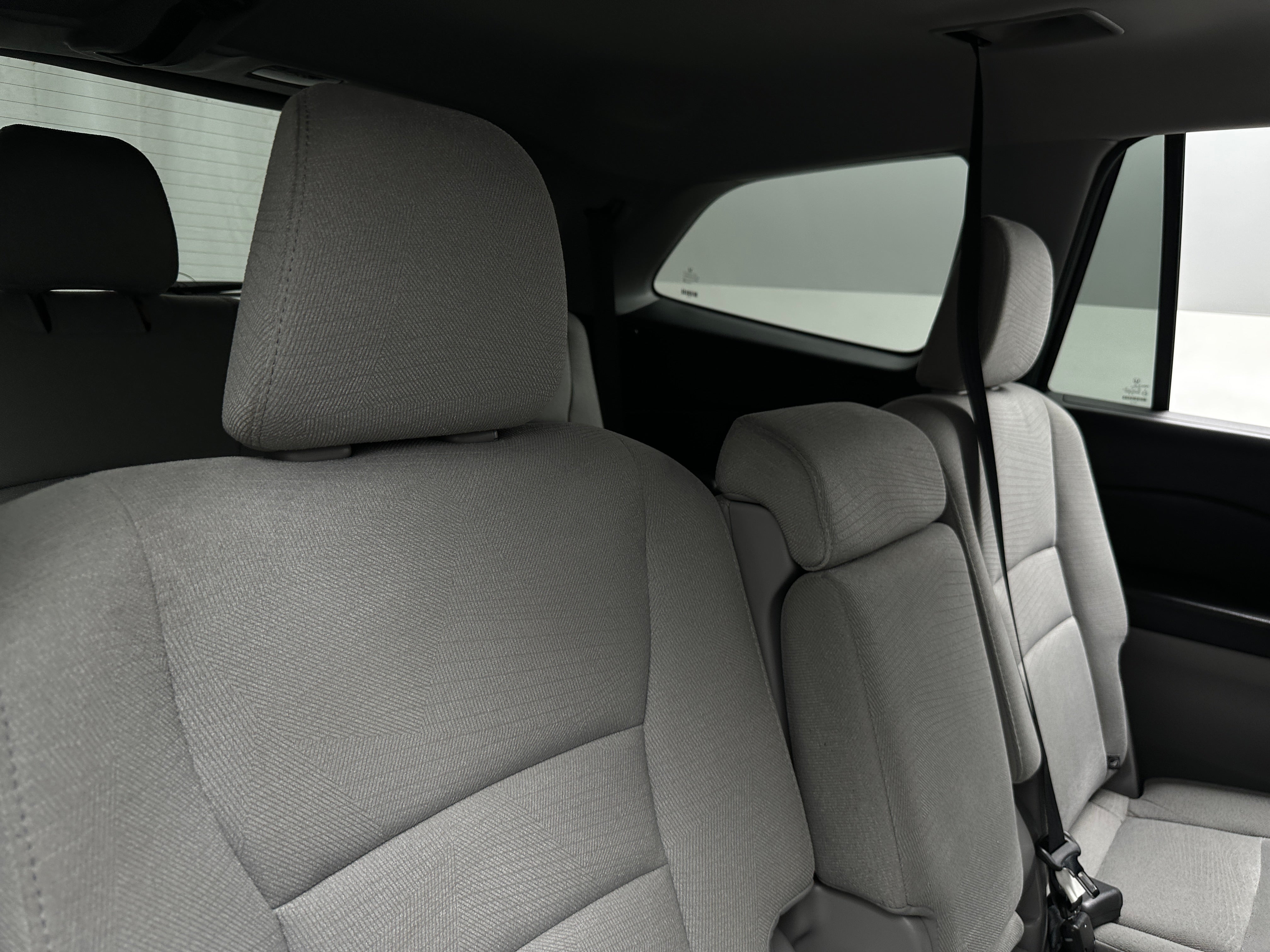 2017 Honda Pilot EX 6