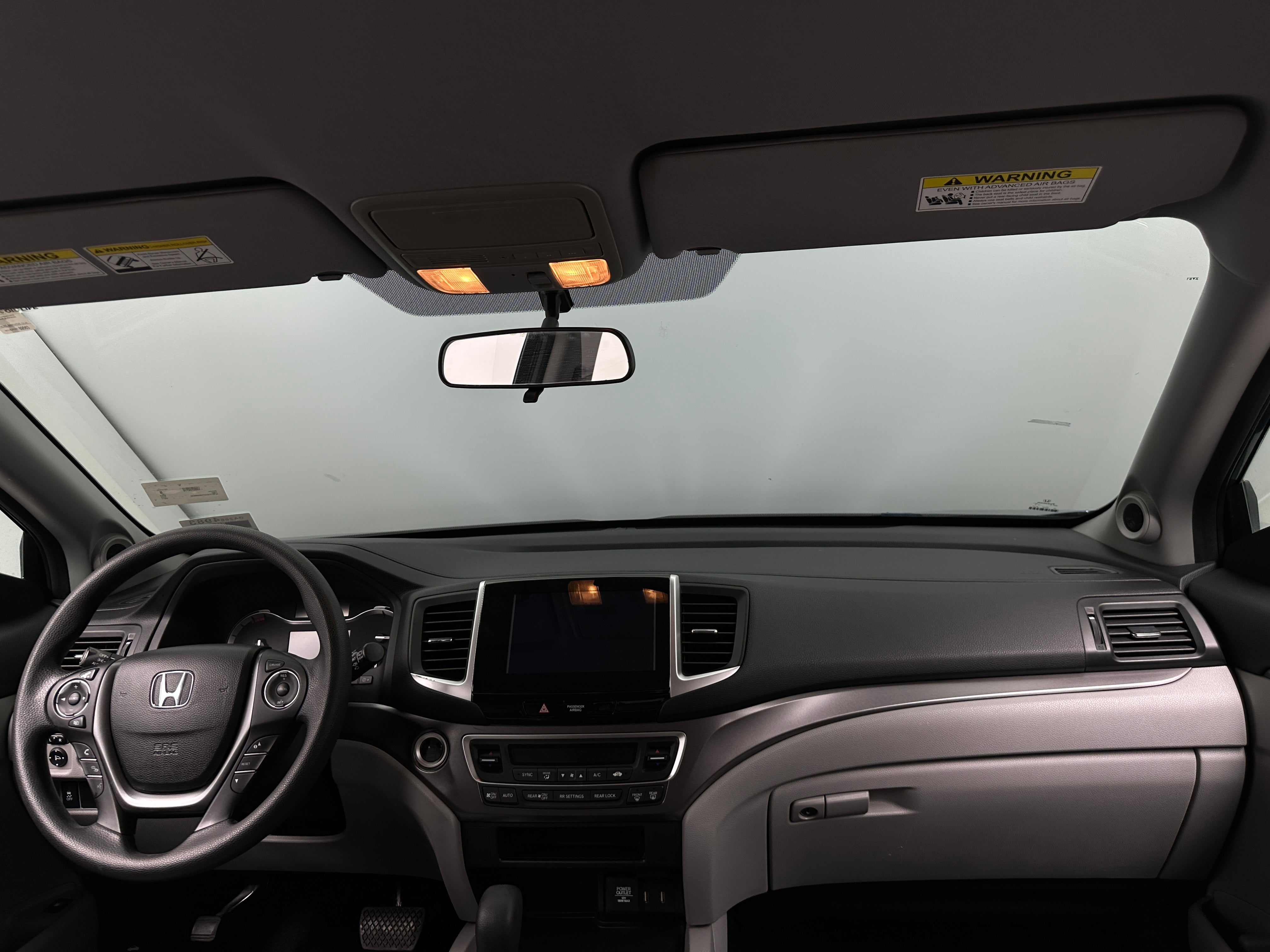 2017 Honda Pilot EX 3