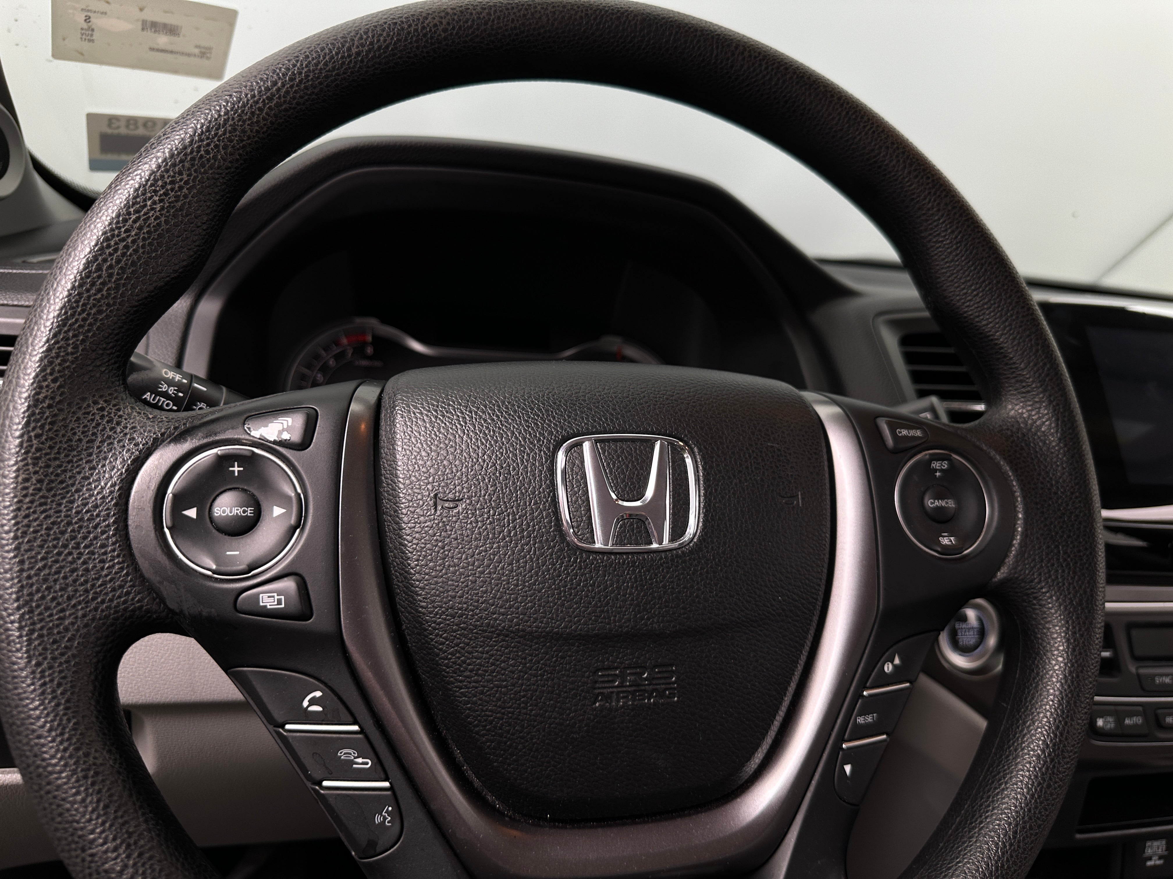 2017 Honda Pilot EX 5