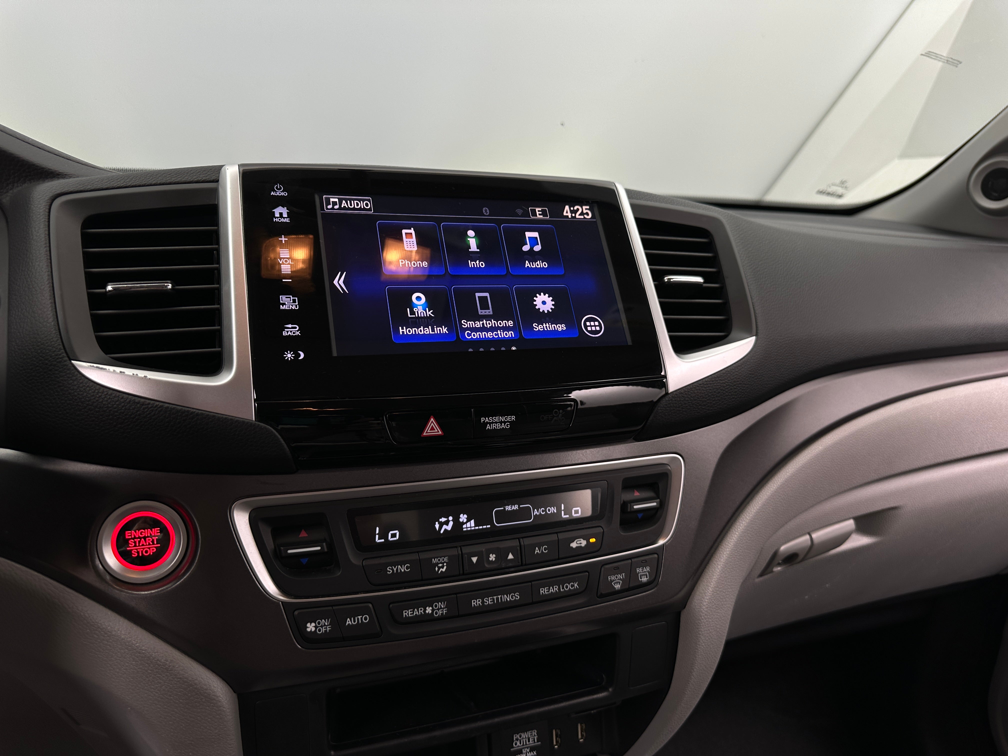 2017 Honda Pilot EX 4