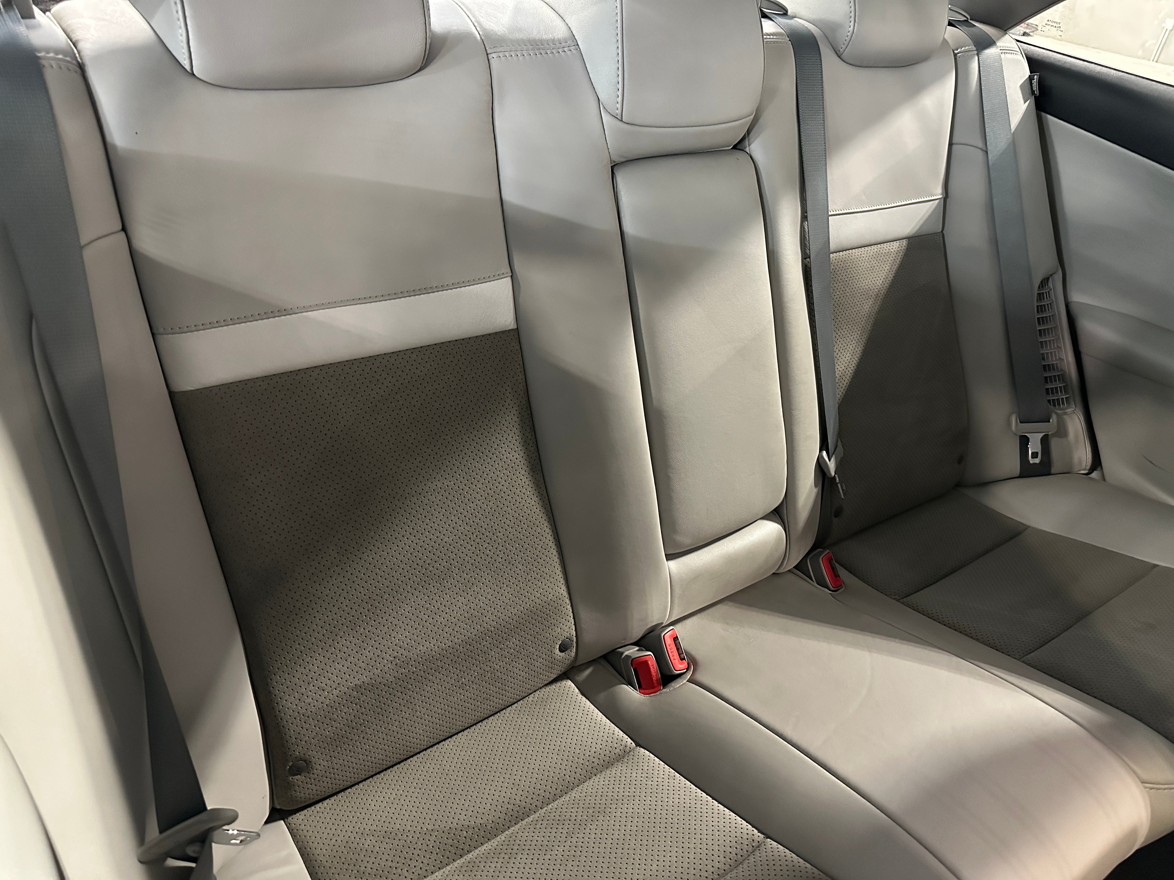 2012 Toyota Camry XLE 5
