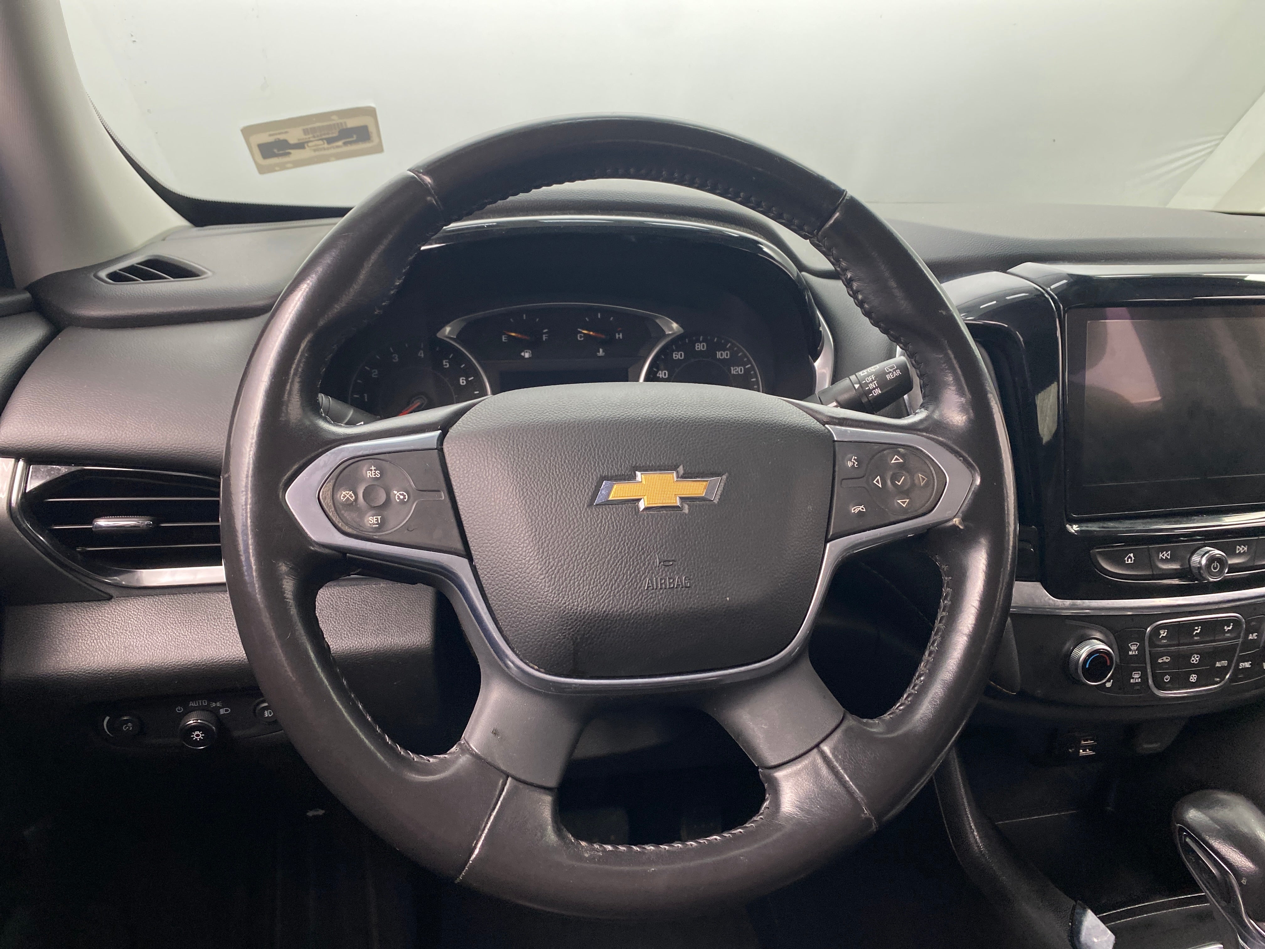 2021 Chevrolet Traverse LT 4