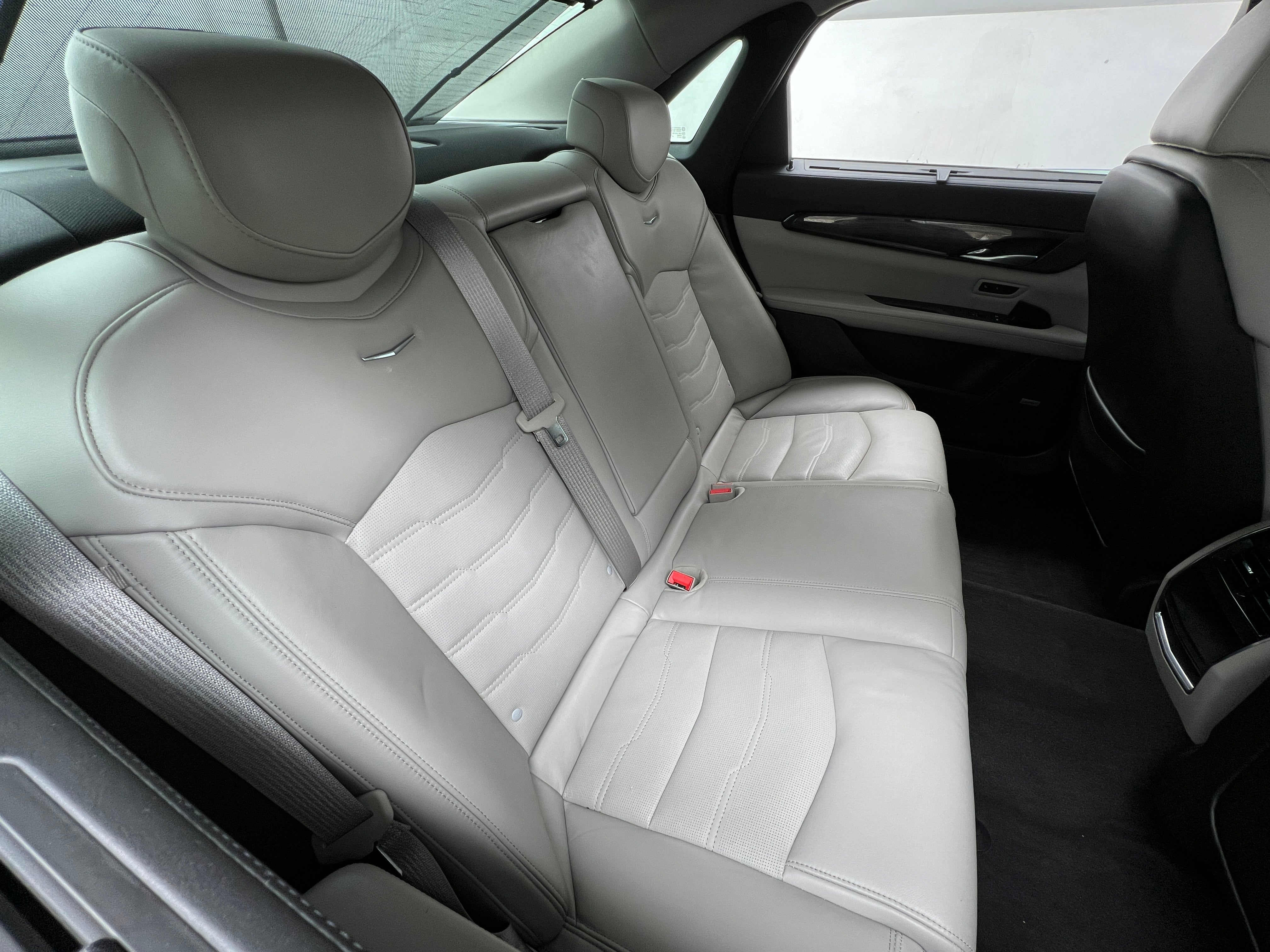 2018 Cadillac CT6 Luxury 5