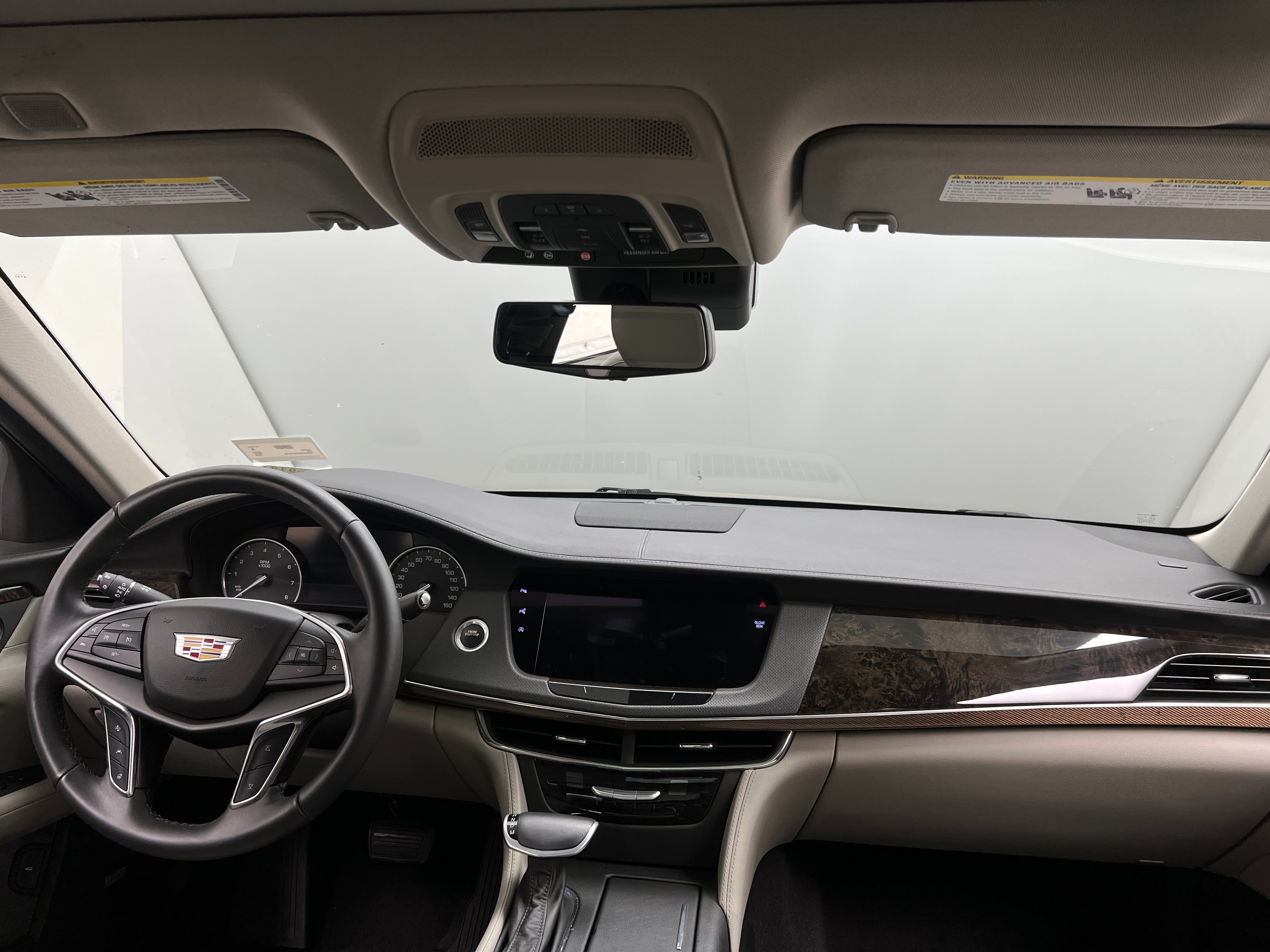 2018 Cadillac CT6 Luxury 2