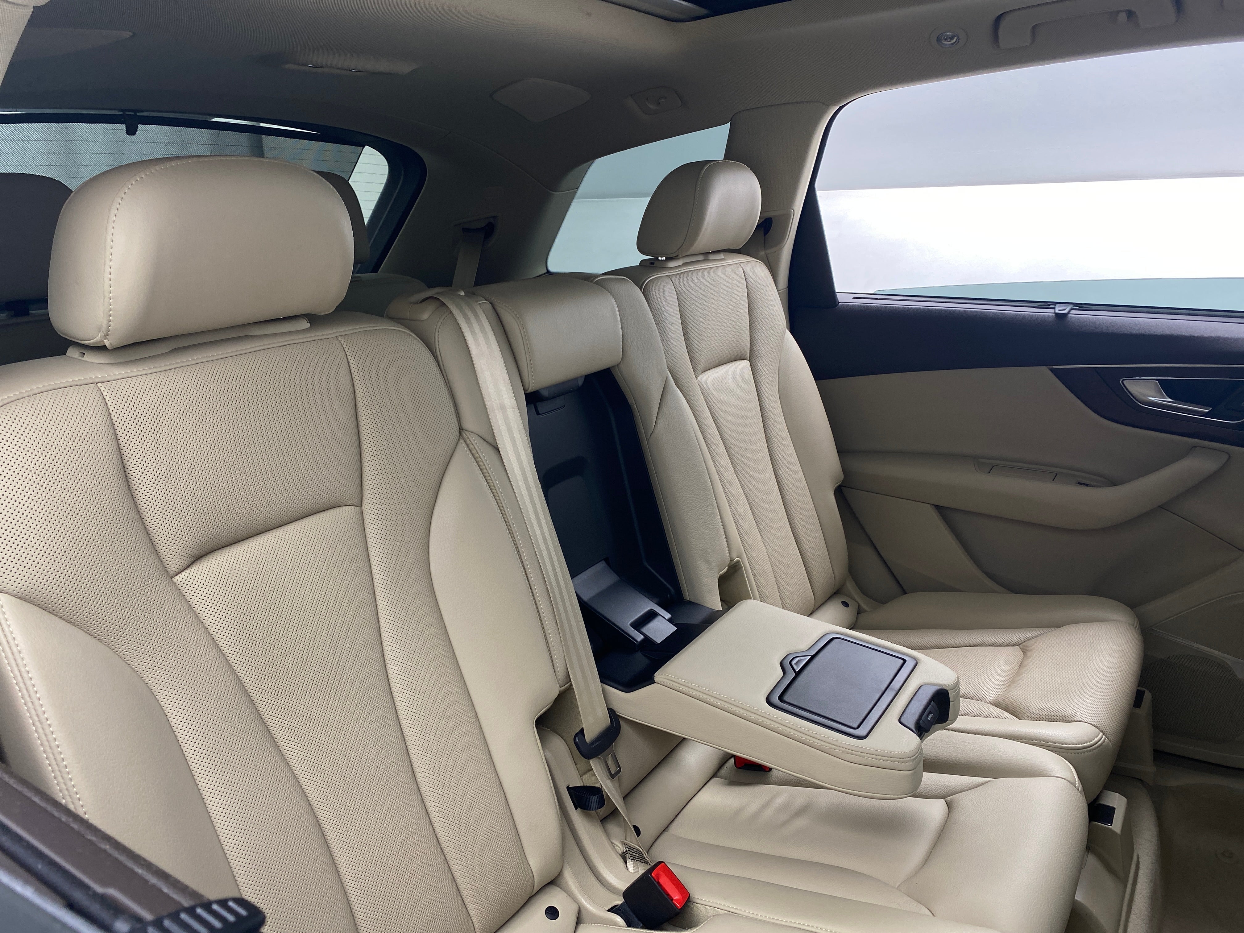 2019 Audi Q7 Prestige 5