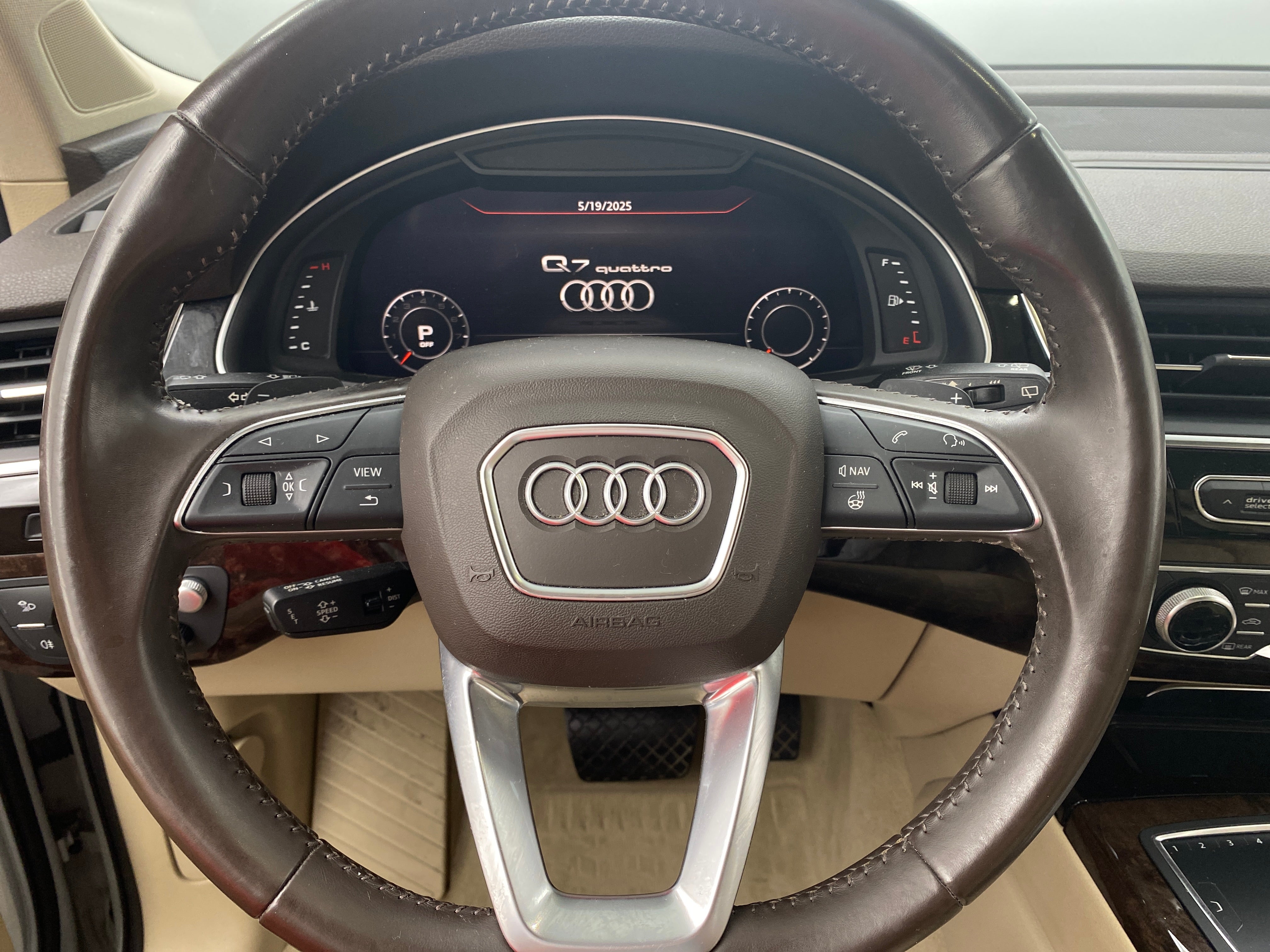 2019 Audi Q7 Prestige 4