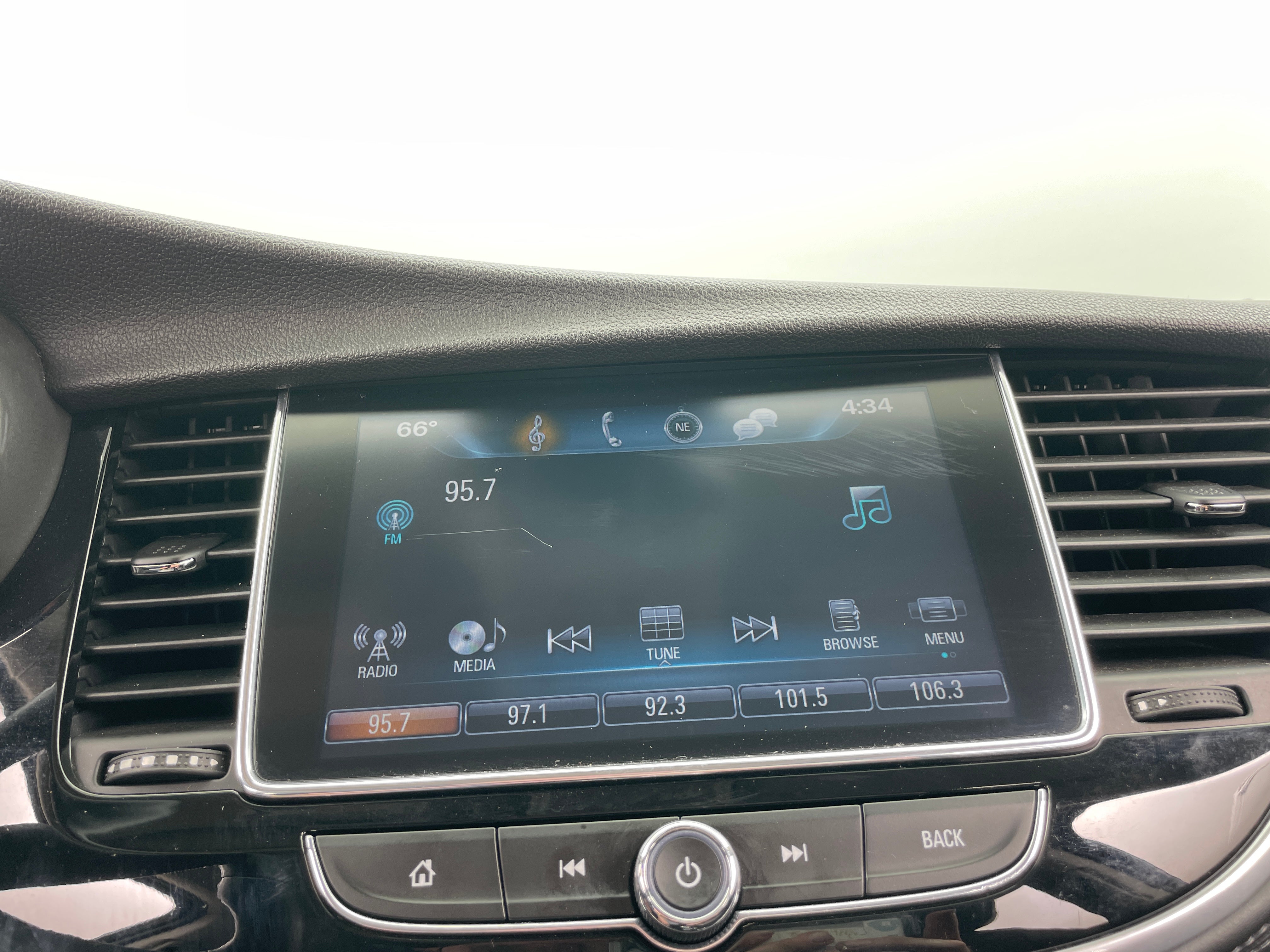 2019 Buick Encore Preferred 3