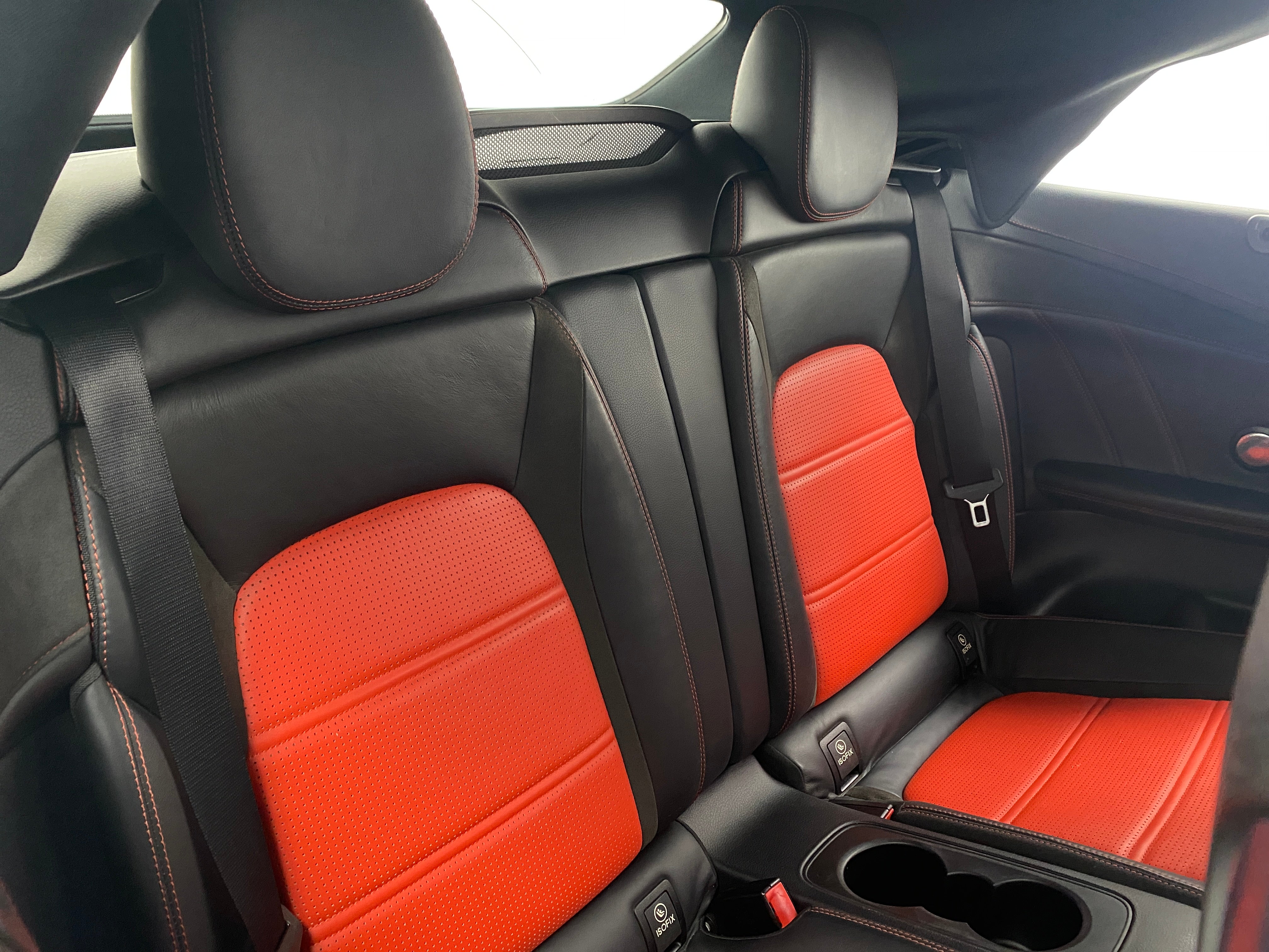 2017 Mercedes-Benz C-Class AMG C 63 5