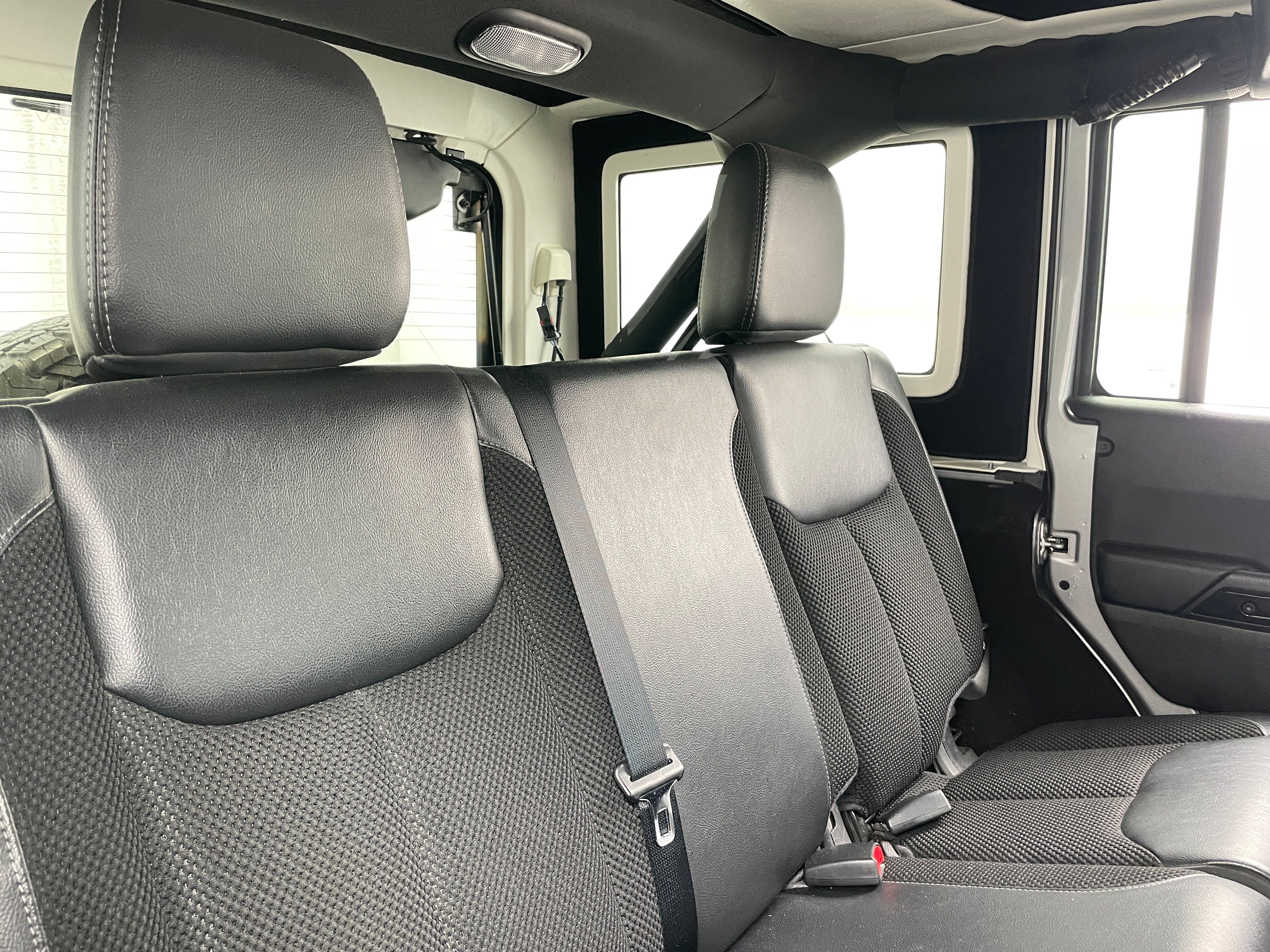 2017 Jeep Wrangler Unlimited 5
