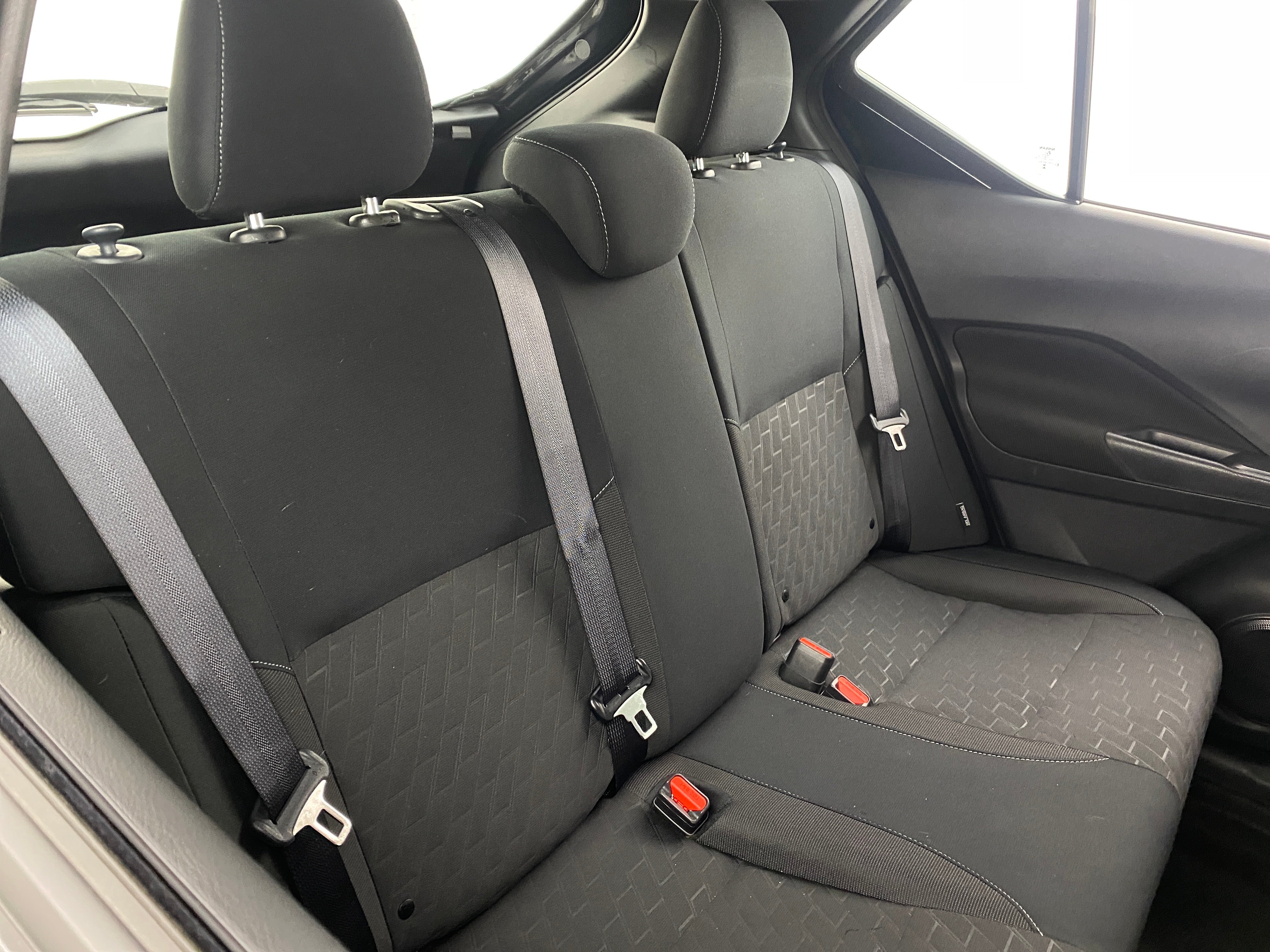 2024 Nissan Kicks SV 6
