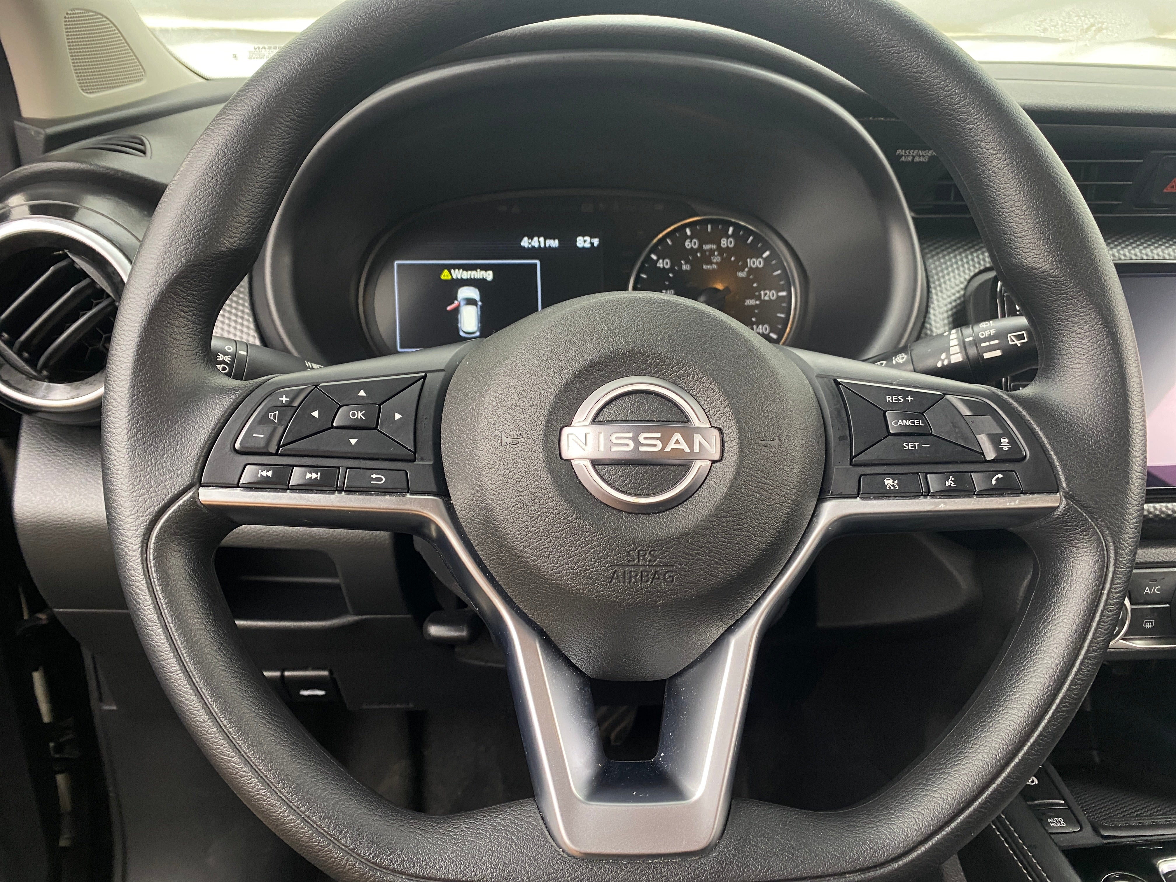 2024 Nissan Kicks SV 5