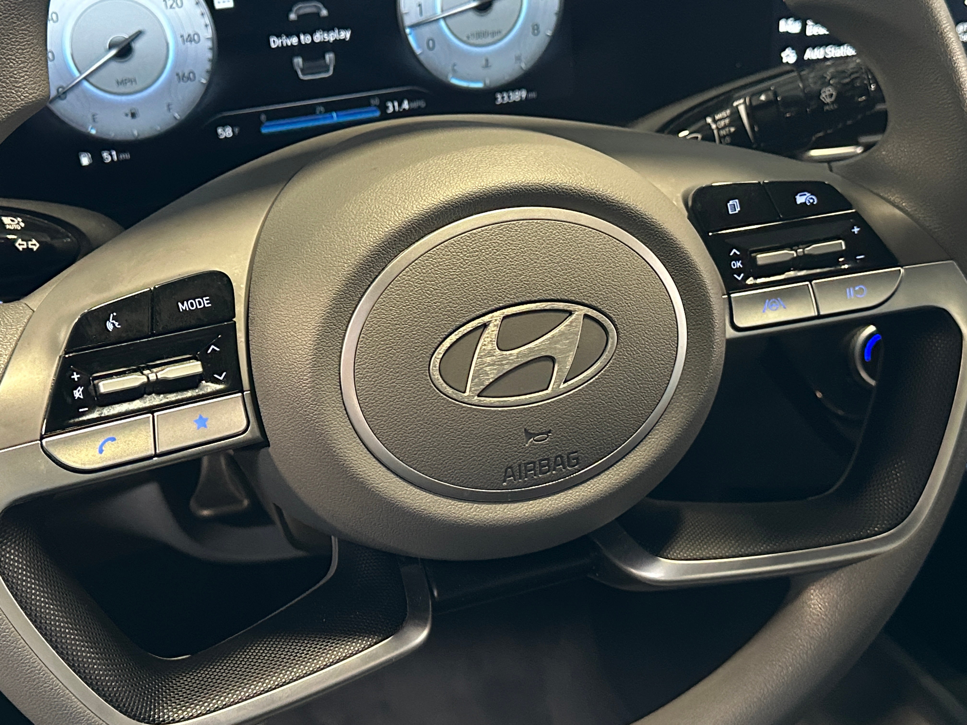 2024 Hyundai Elantra SEL 5