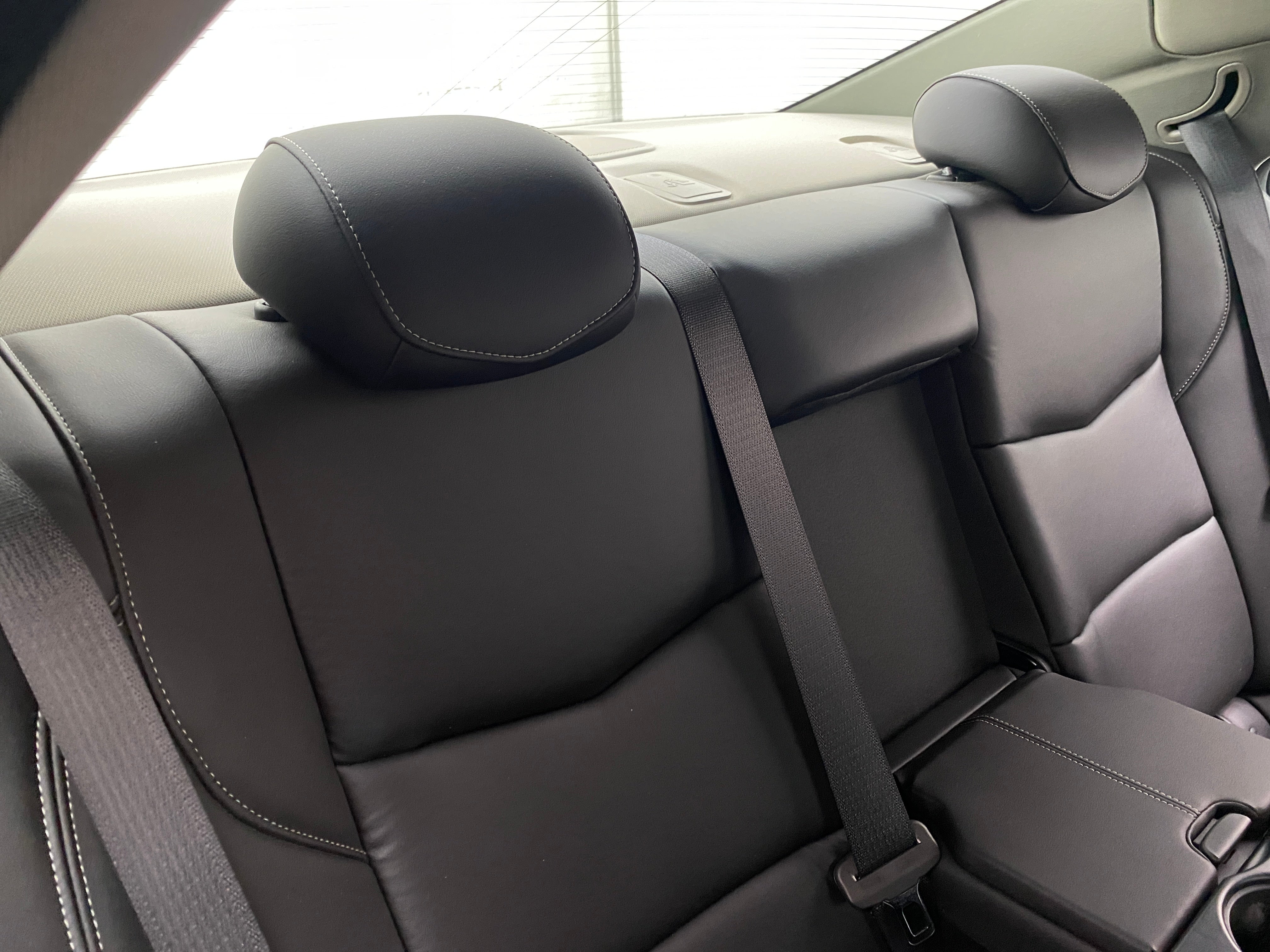 2014 Cadillac ATS Standard 5