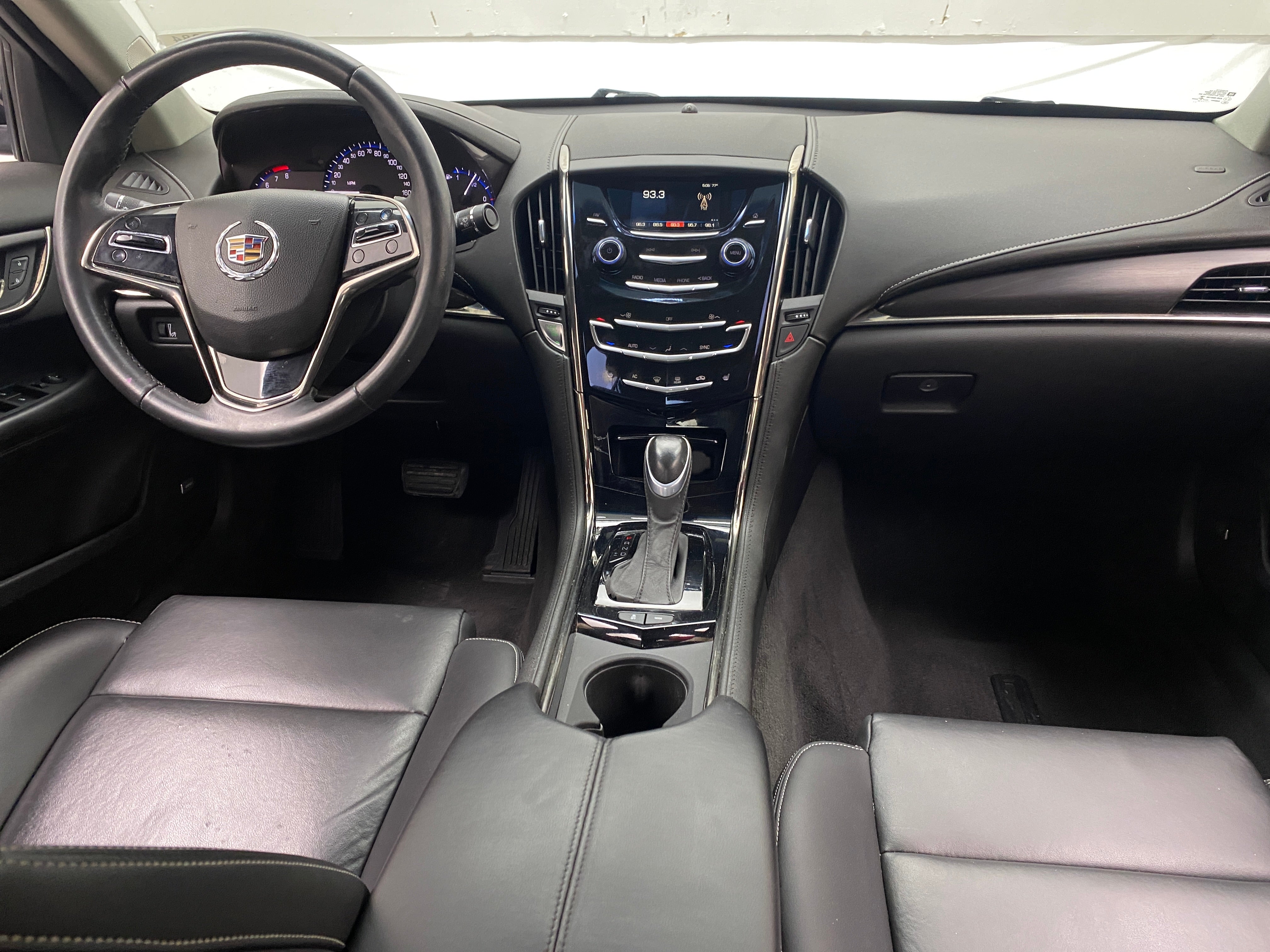 2014 Cadillac ATS Standard 2