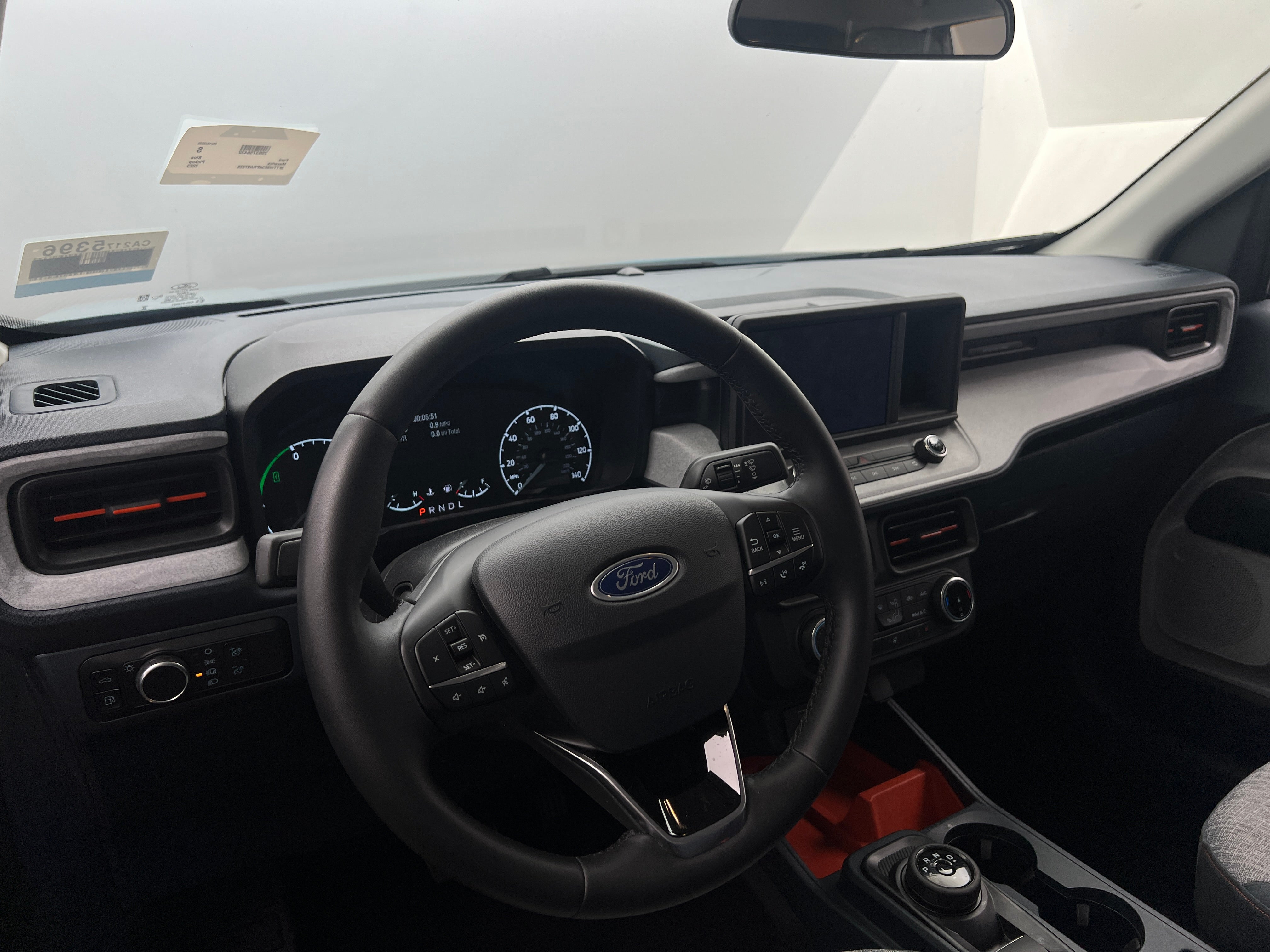 2023 Ford Maverick XLT 3