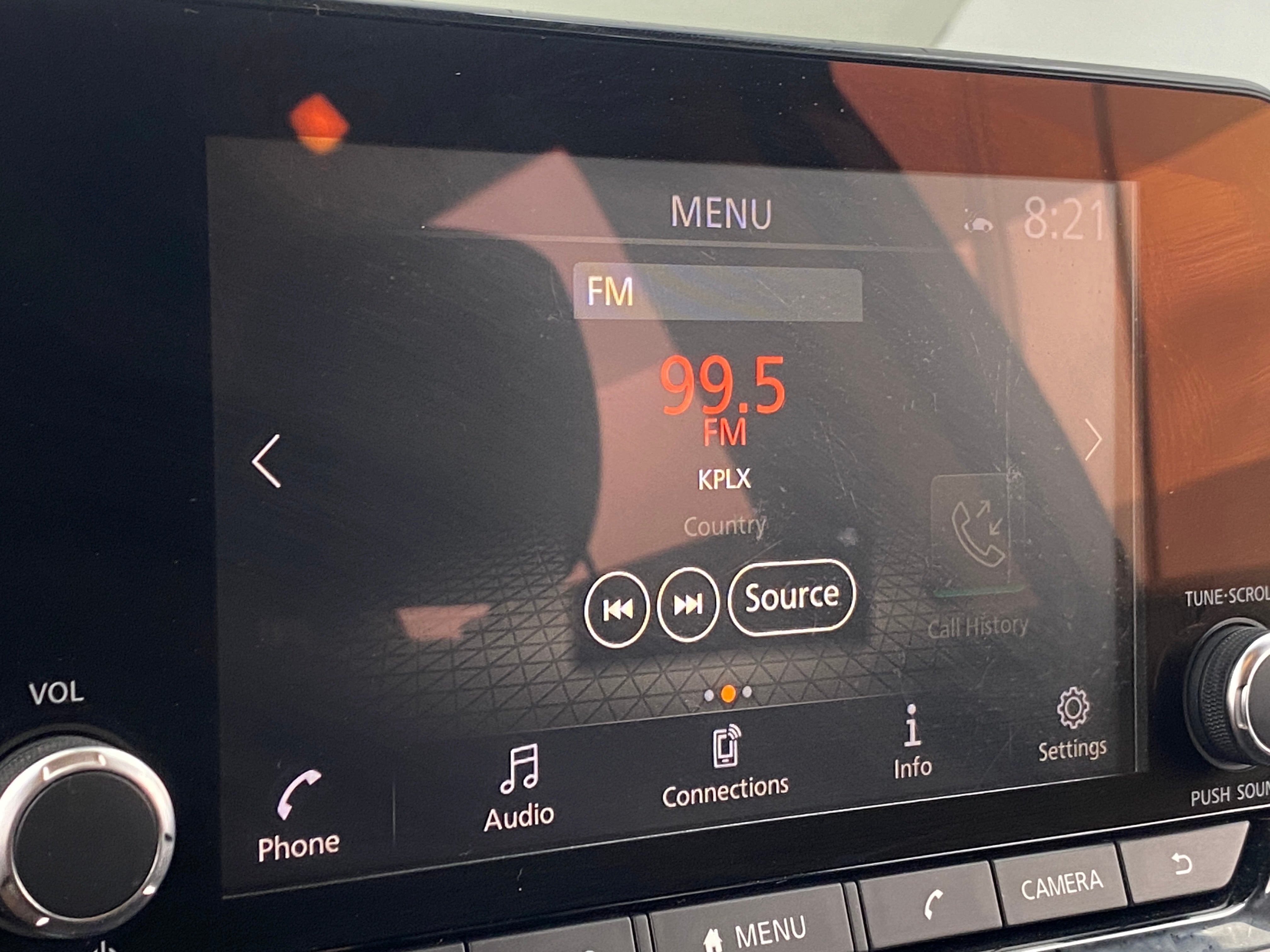 2022 Nissan Pathfinder SV 4