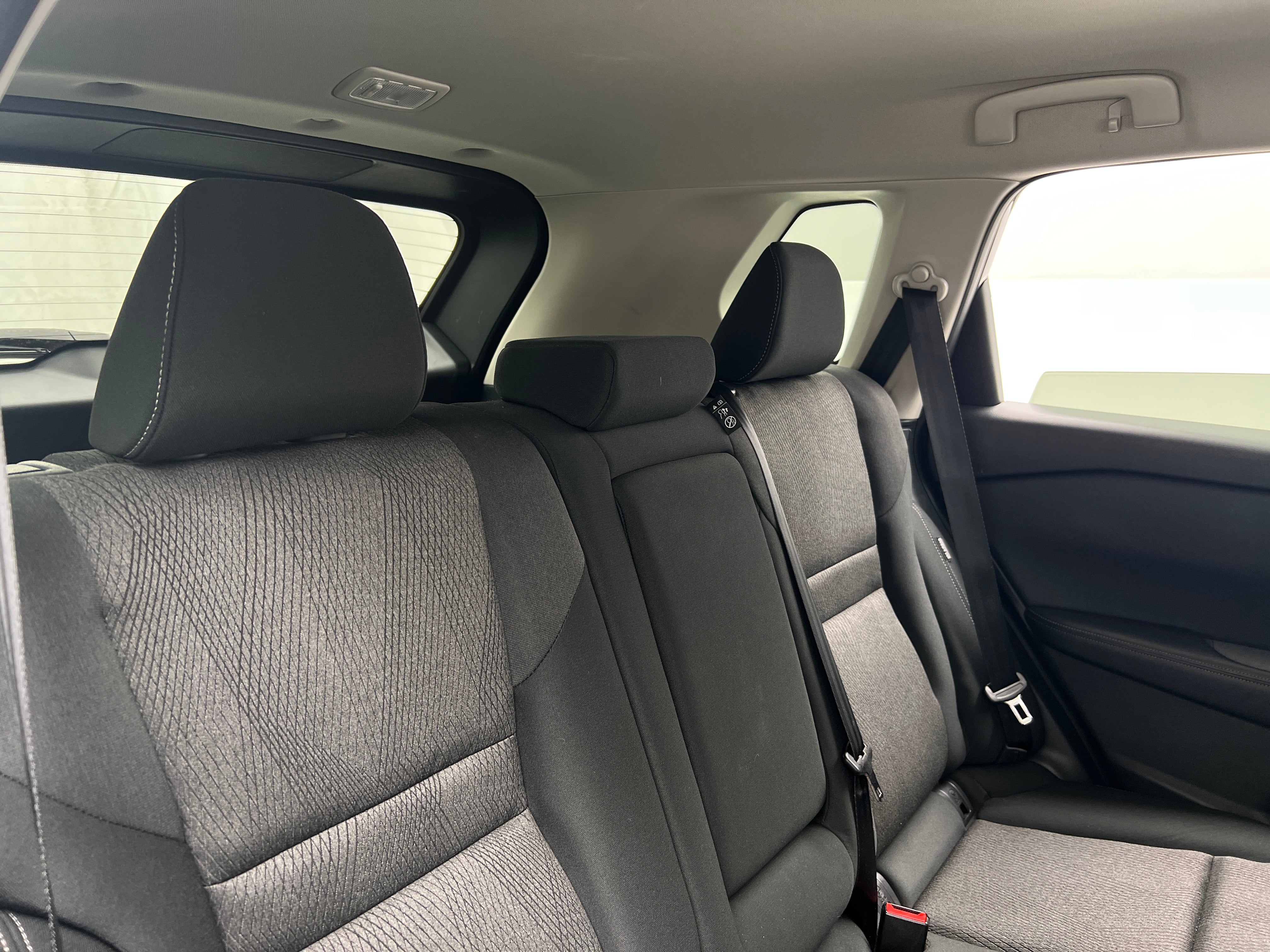 2024 Nissan Rogue SV 6