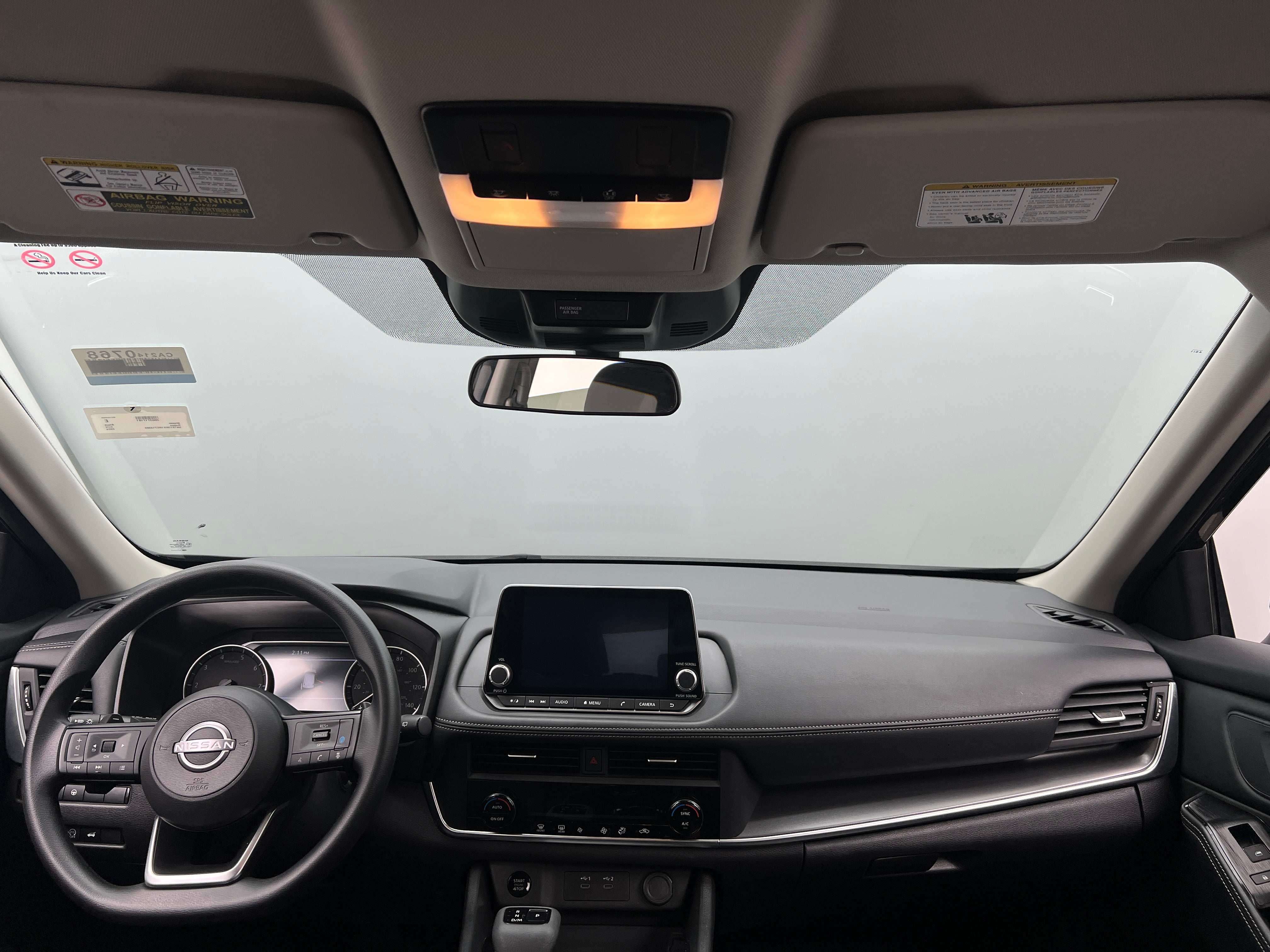 2024 Nissan Rogue SV 3