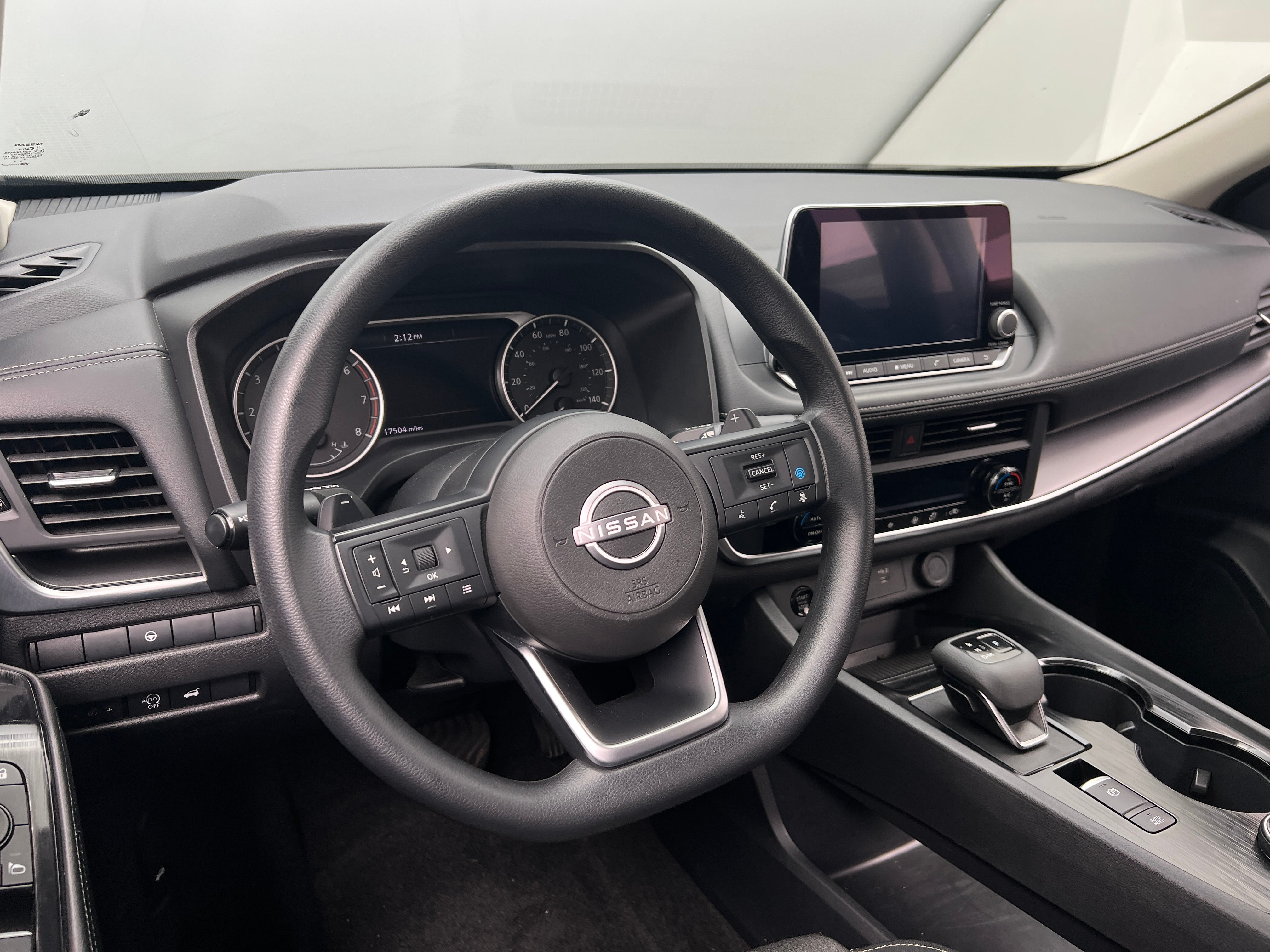 2024 Nissan Rogue SV 5