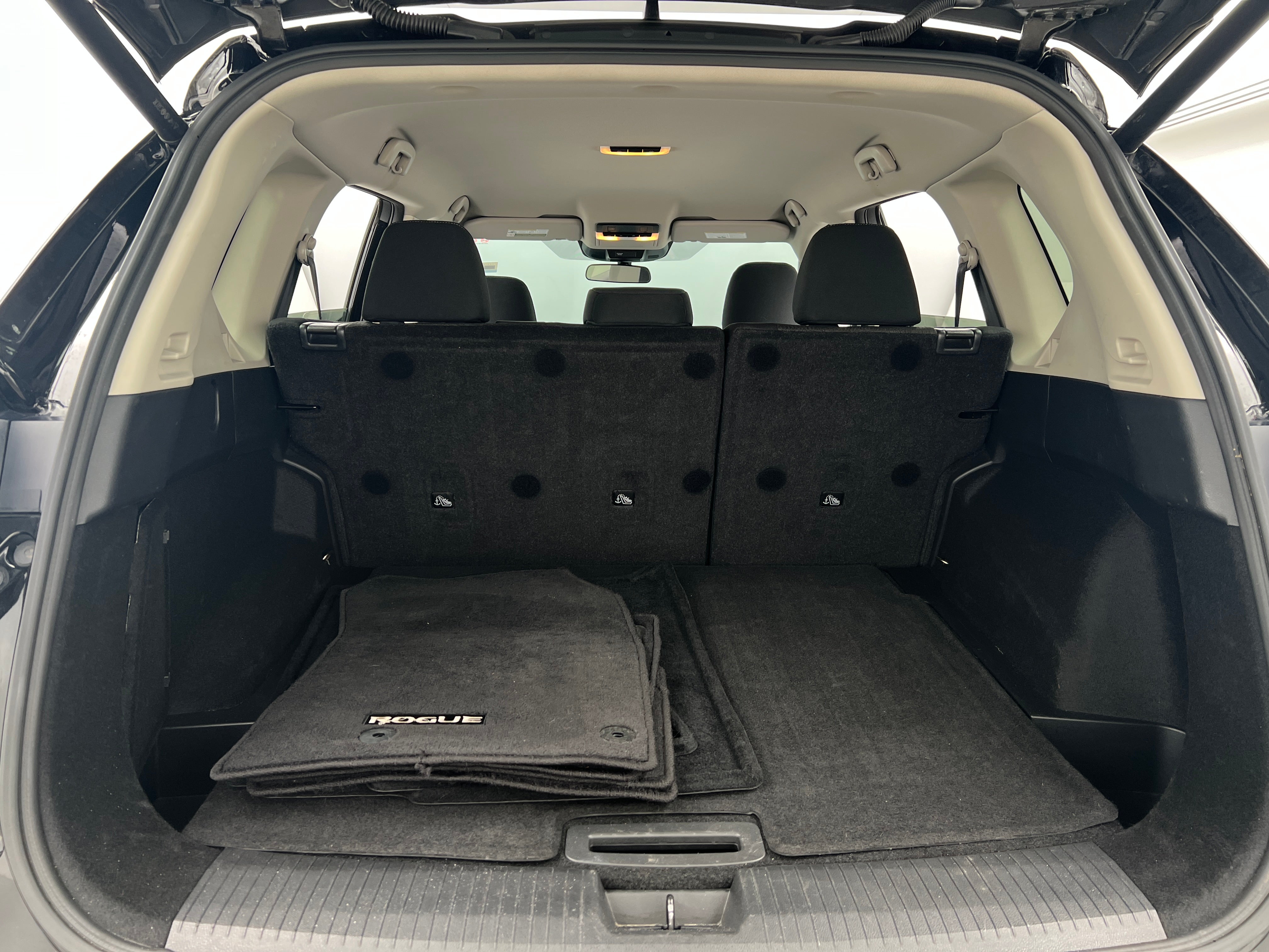 2024 Nissan Rogue SV 7