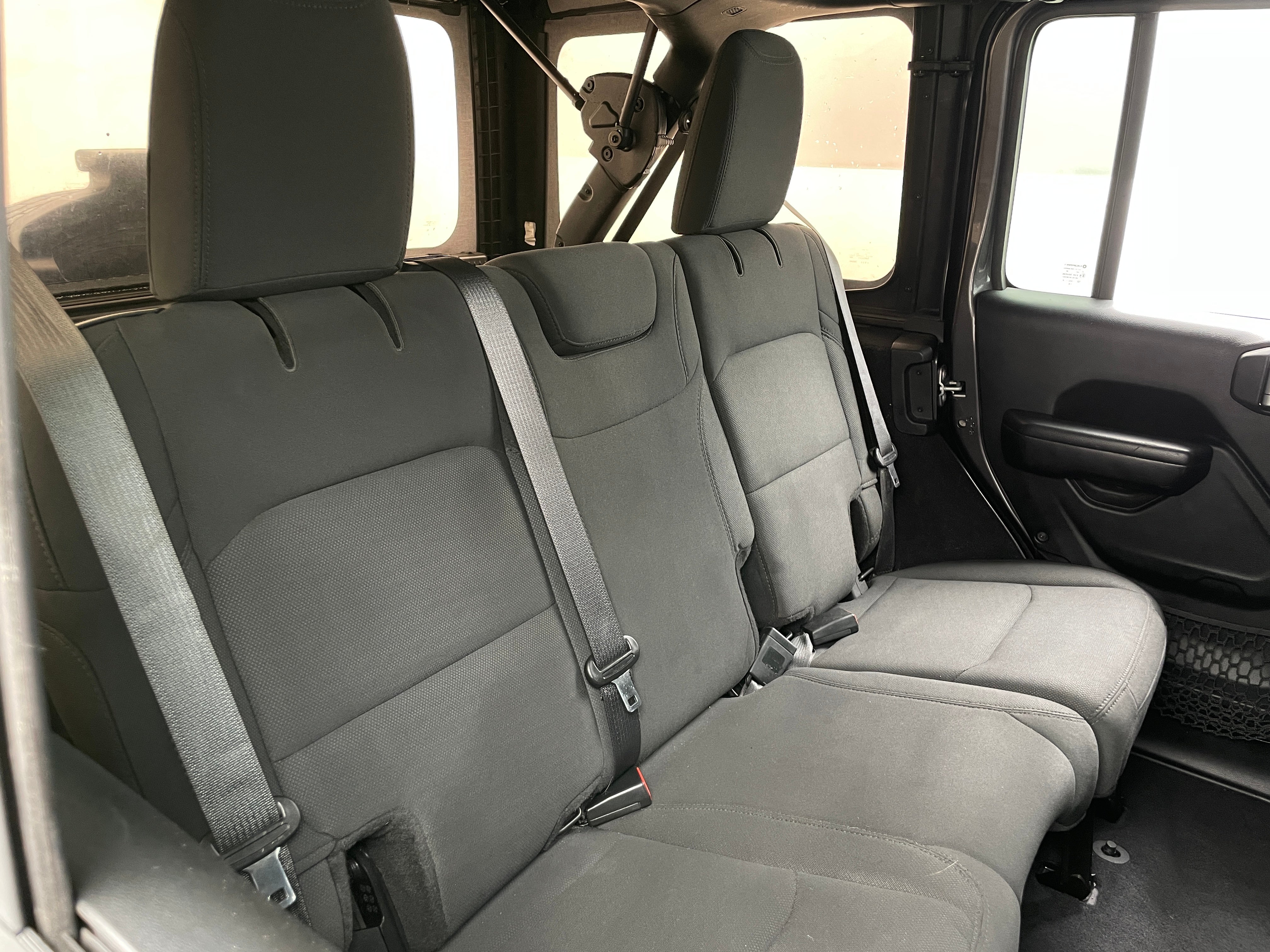 2019 Jeep Wrangler Unlimited Sport S 6