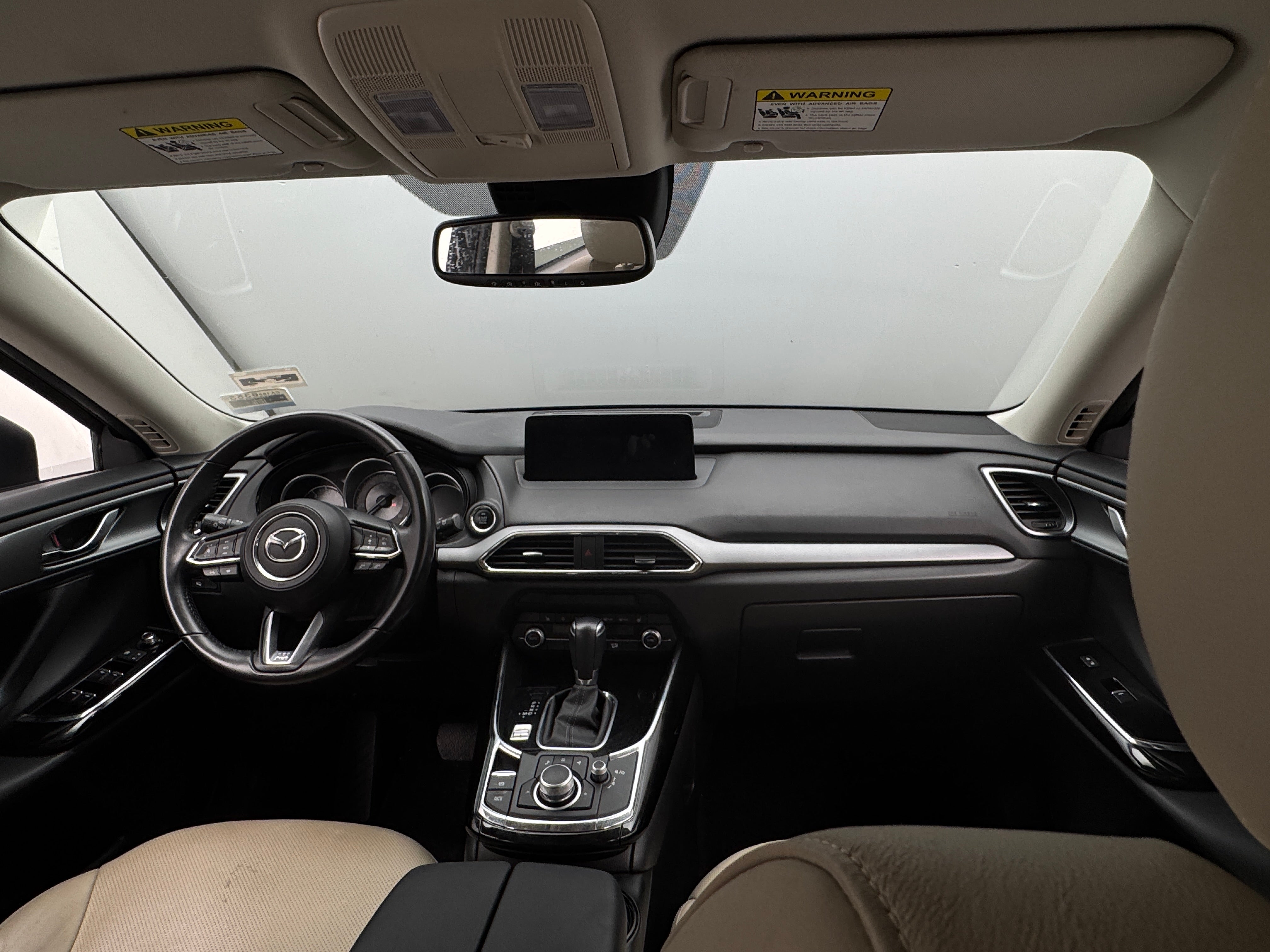 2022 Mazda CX-9 Touring 2