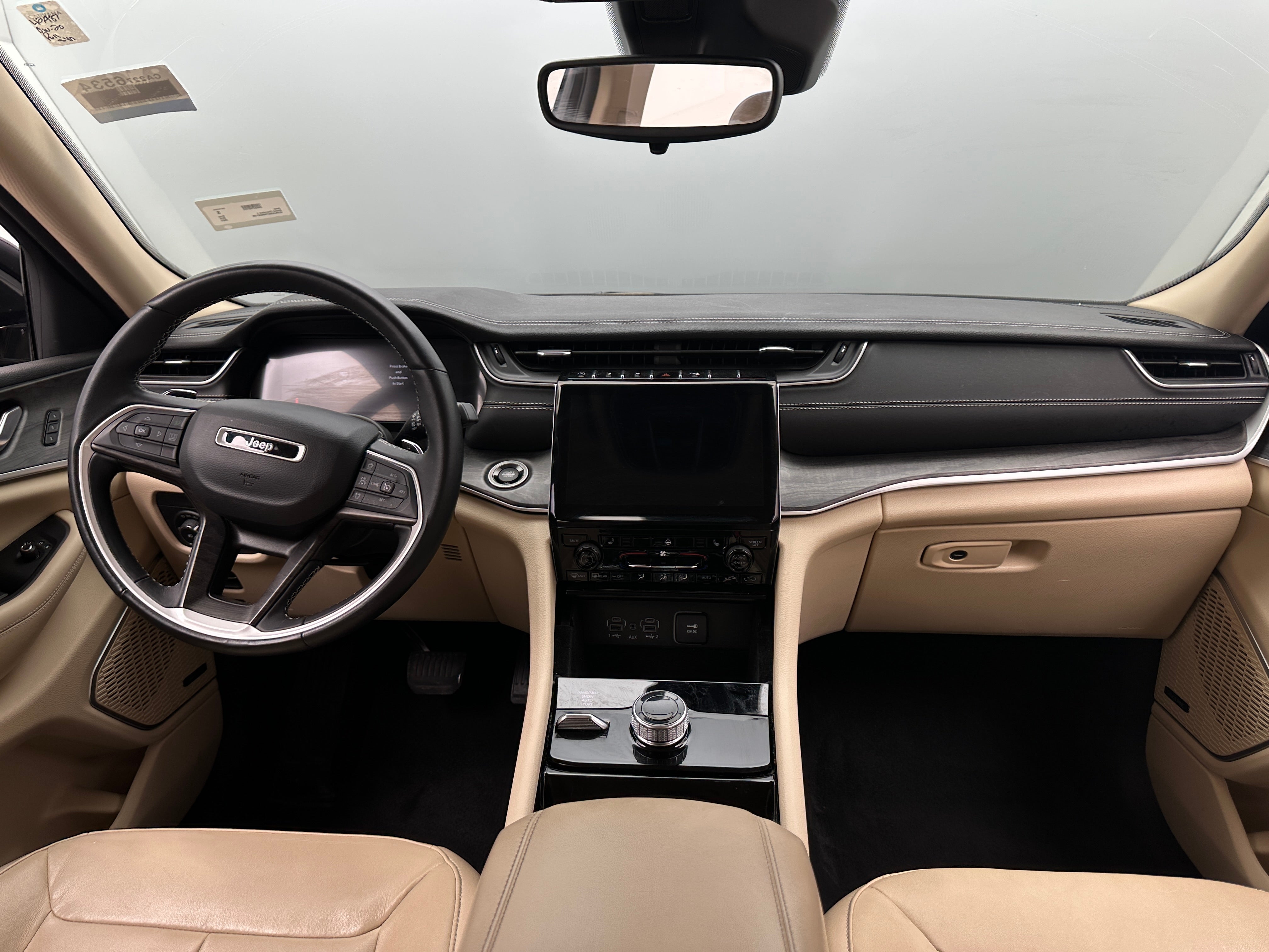 2022 Jeep Grand Cherokee L Limited Edition 2