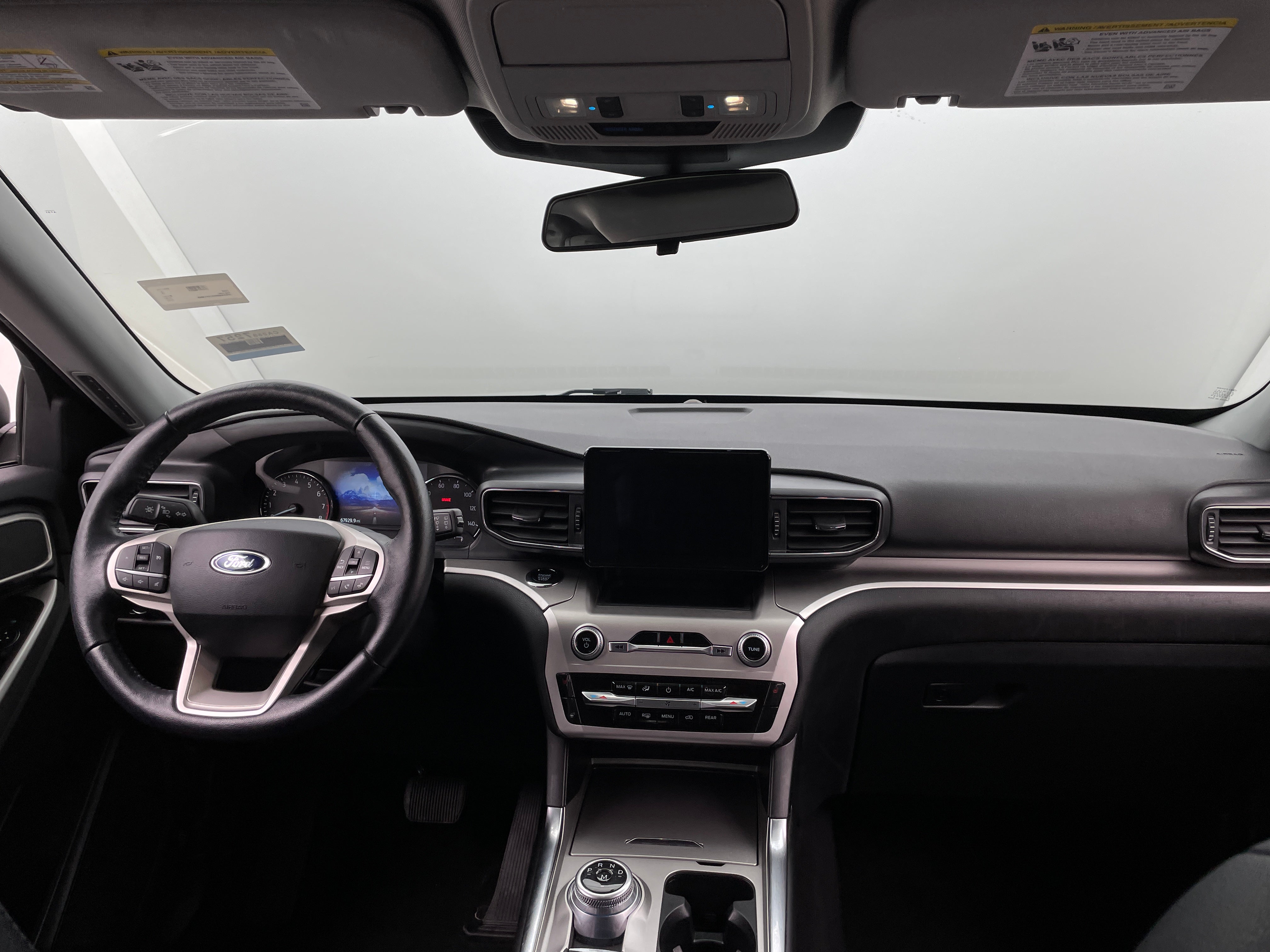 2021 Ford Explorer XLT 3