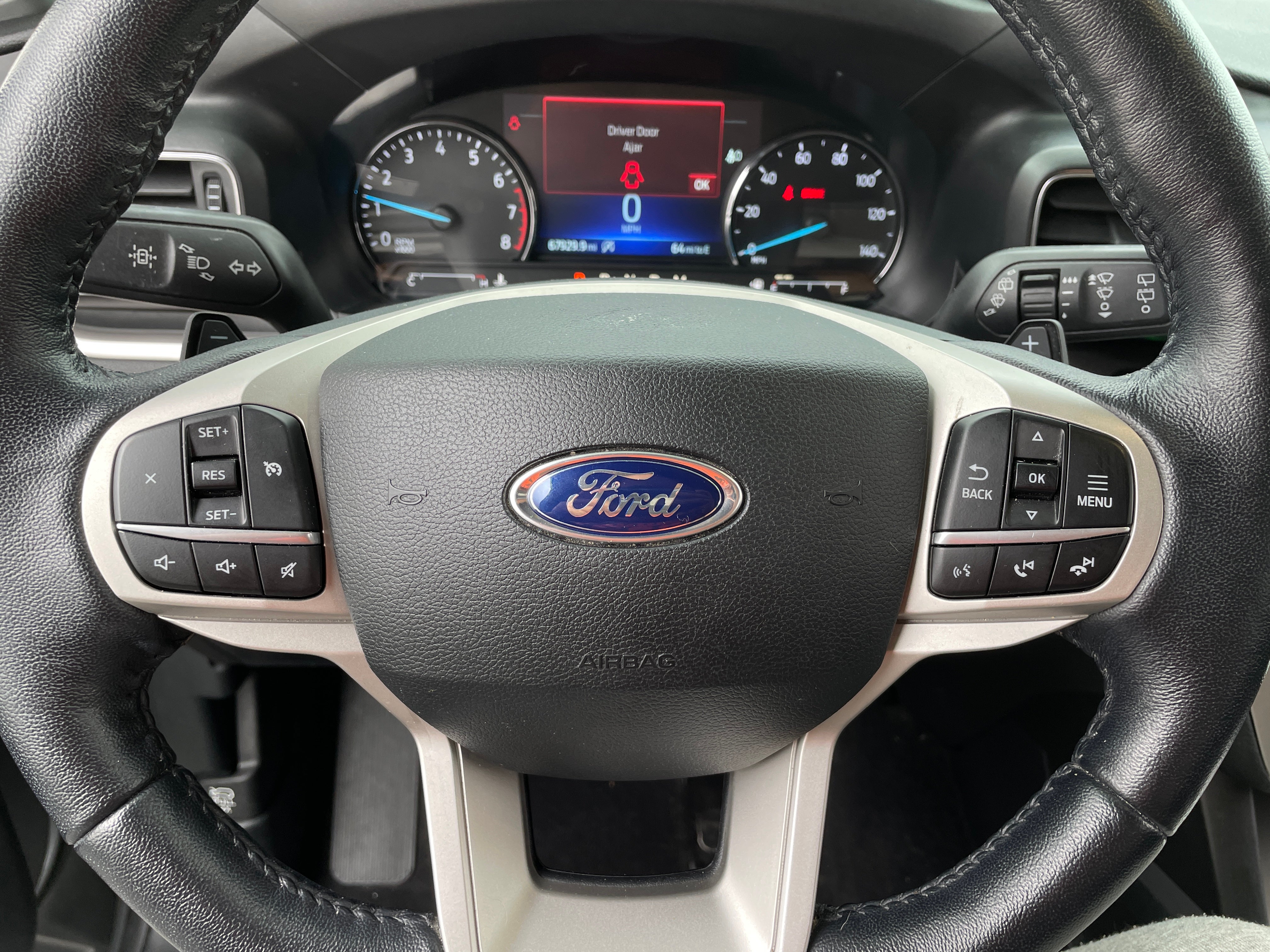 2021 Ford Explorer XLT 5