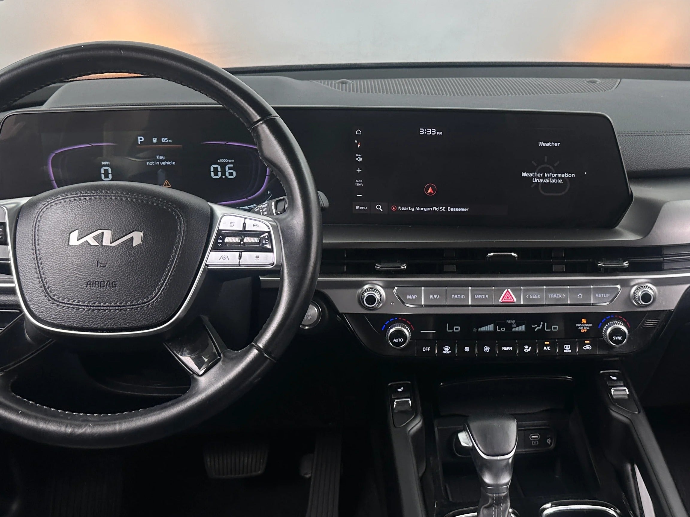 2024 Kia Telluride S 2