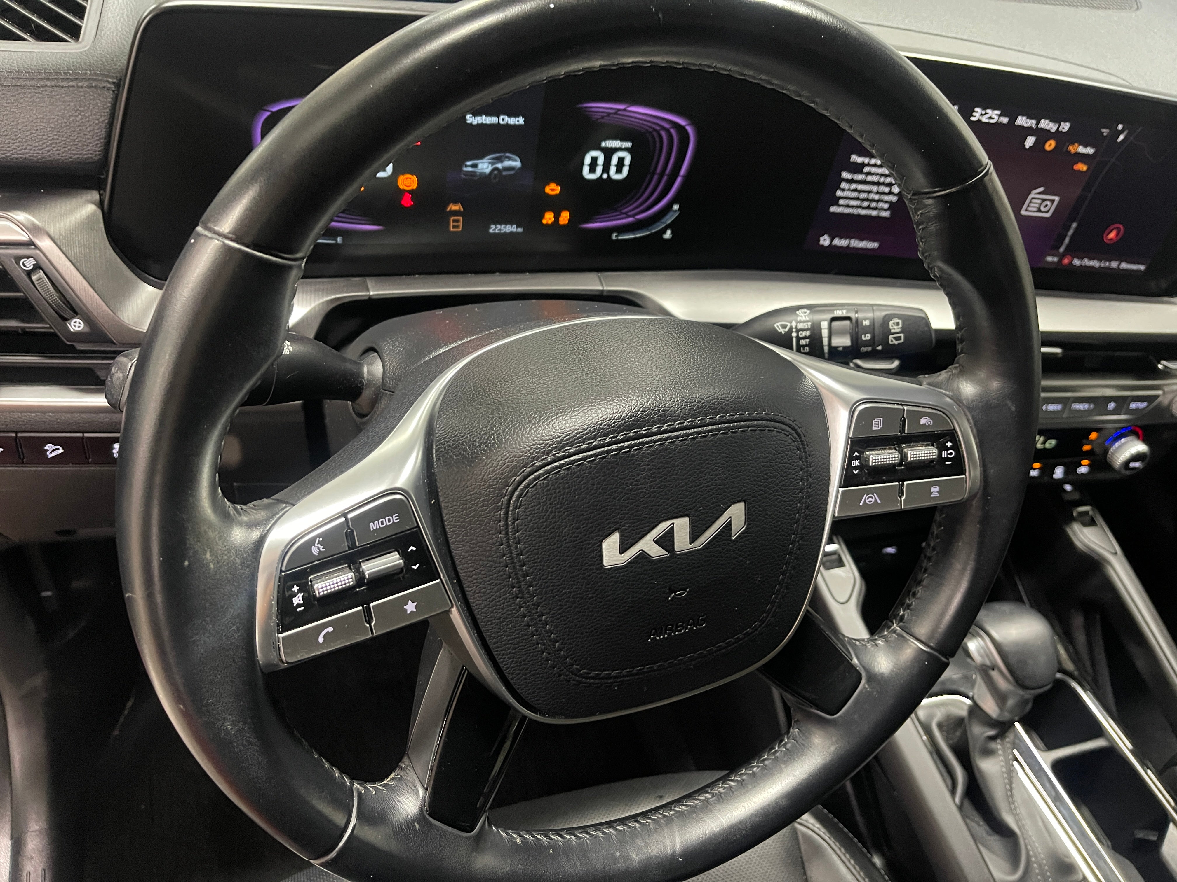 2024 Kia Telluride S 4