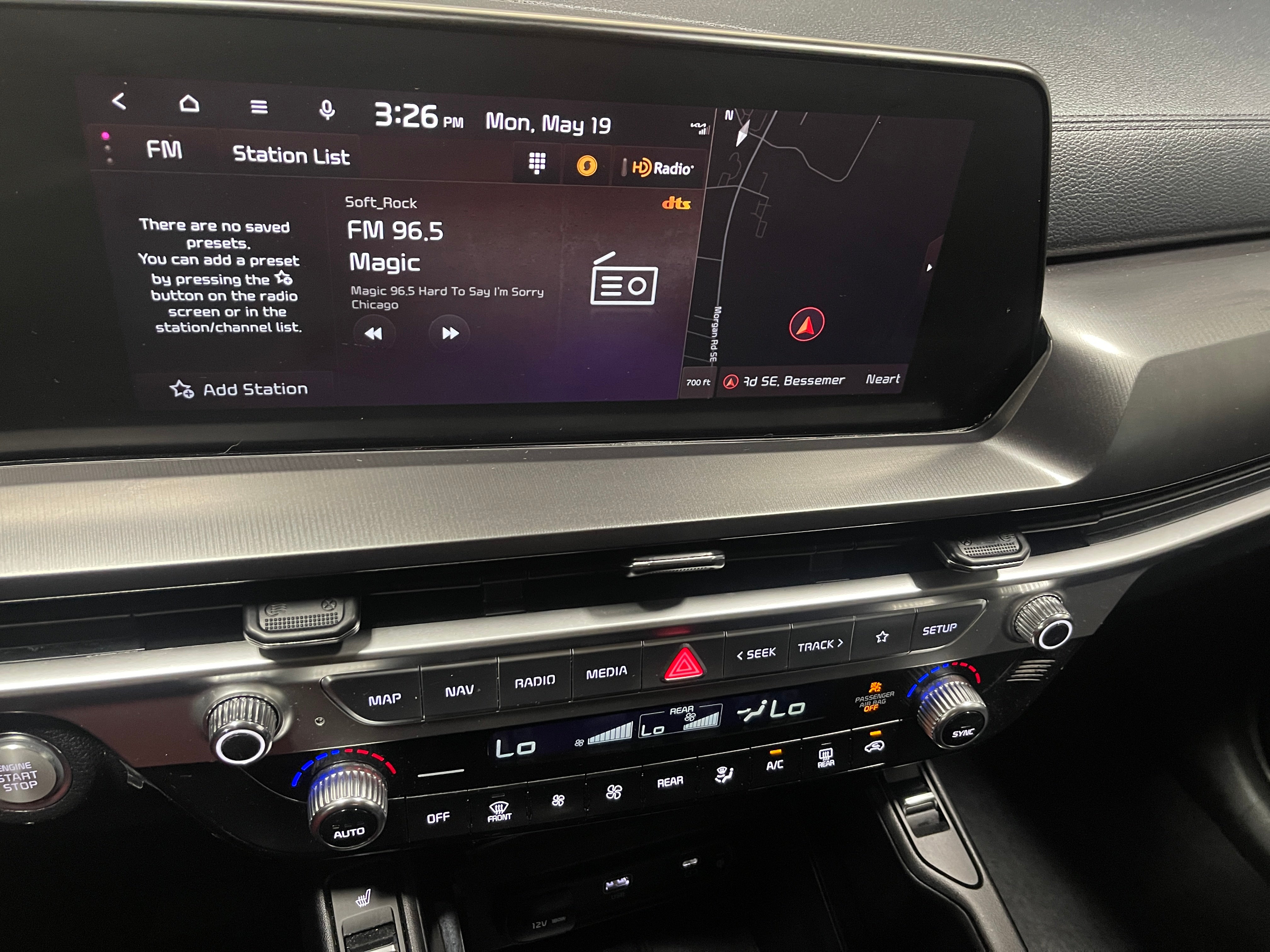 2024 Kia Telluride S 3
