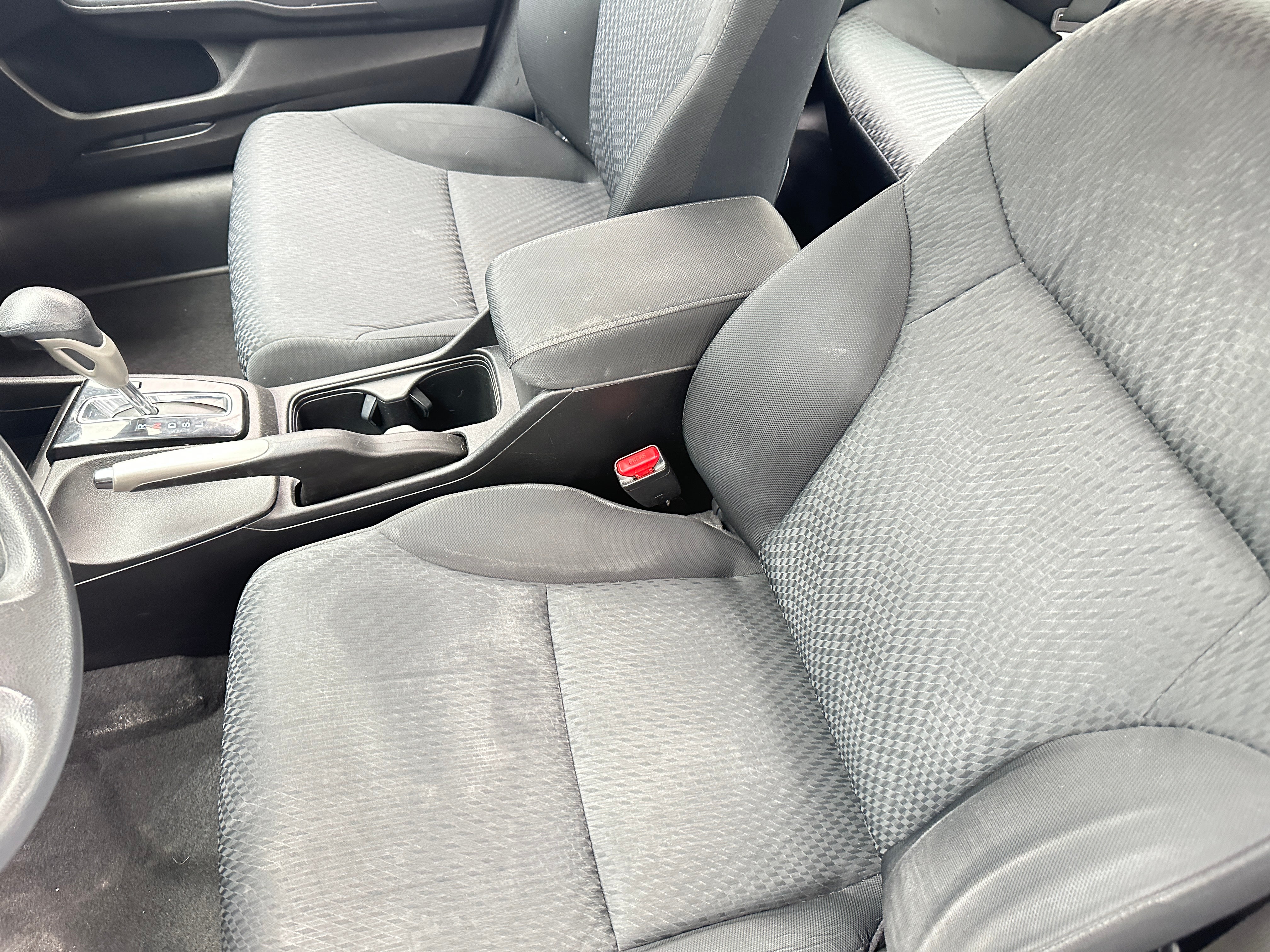 2015 Honda Civic LX 2