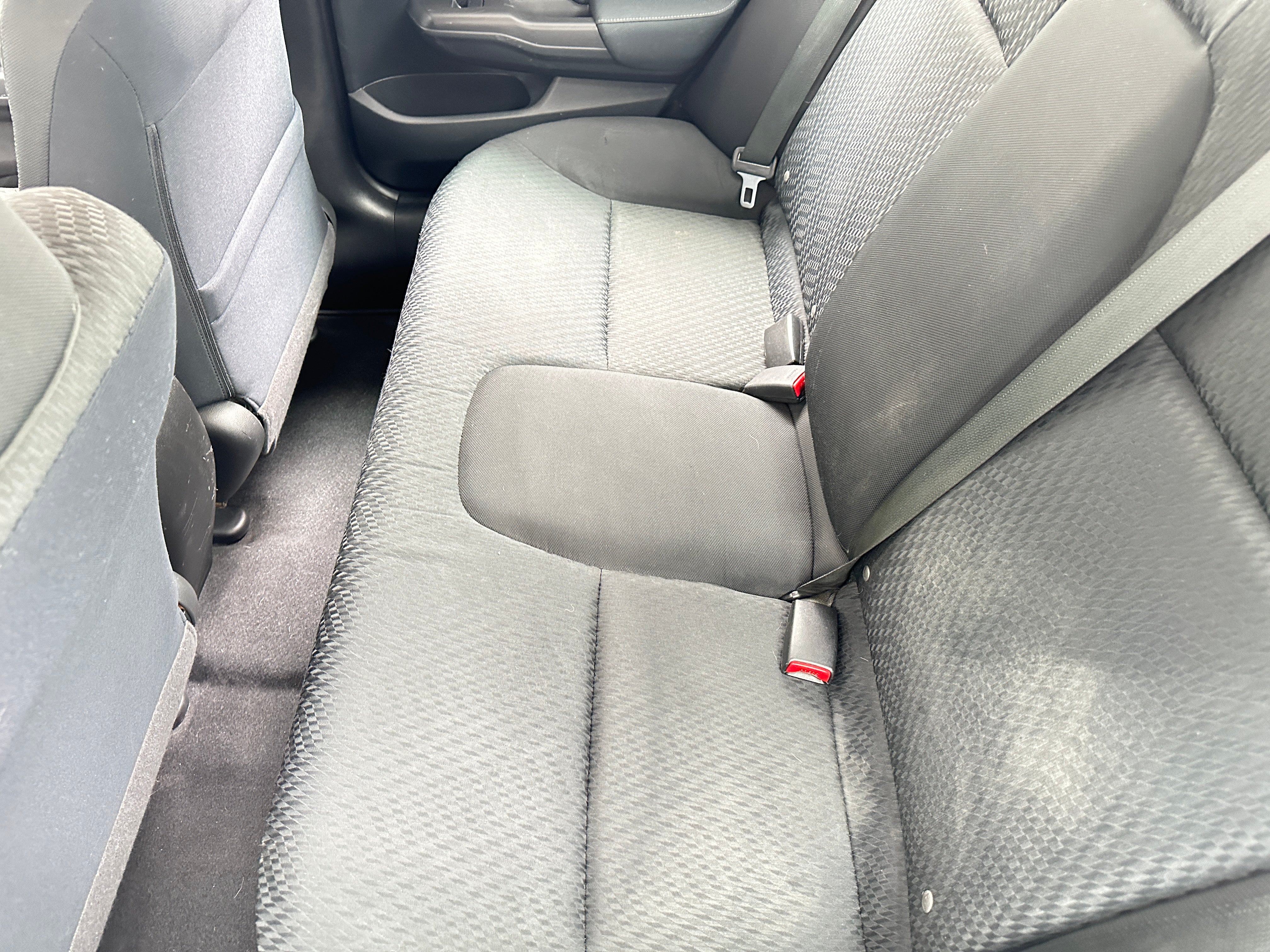 2015 Honda Civic LX 6